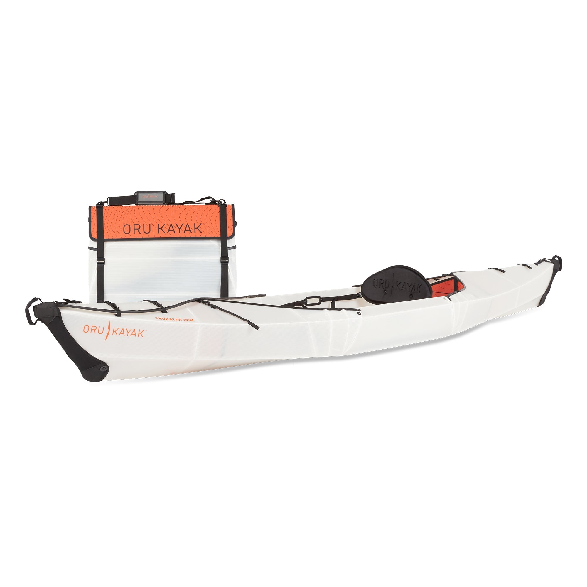 Oru Beach LT Folding Kayak – 12'1", 25 lbs