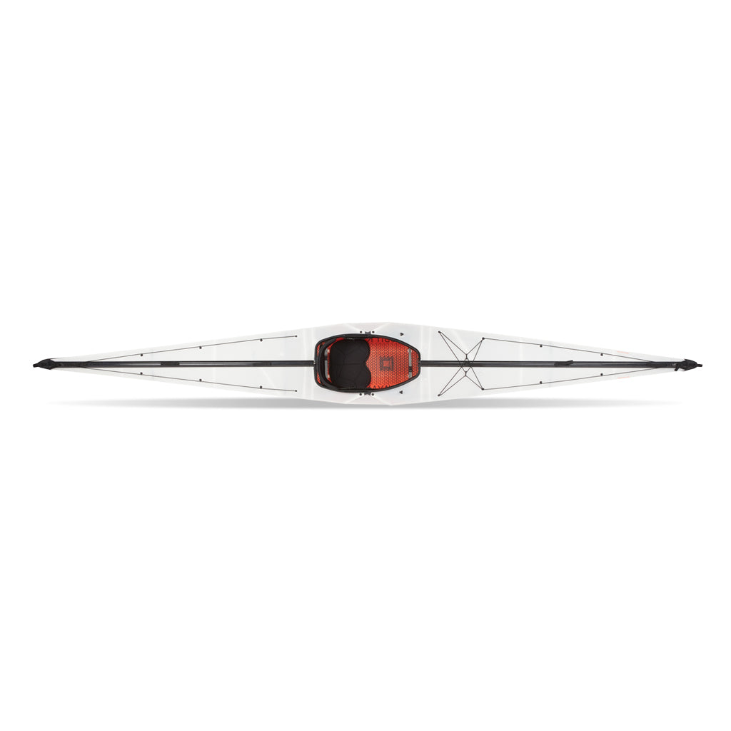 Oru Coast XT Folding Kayak – 16'2", 32 lbs, 400 lb Capacity