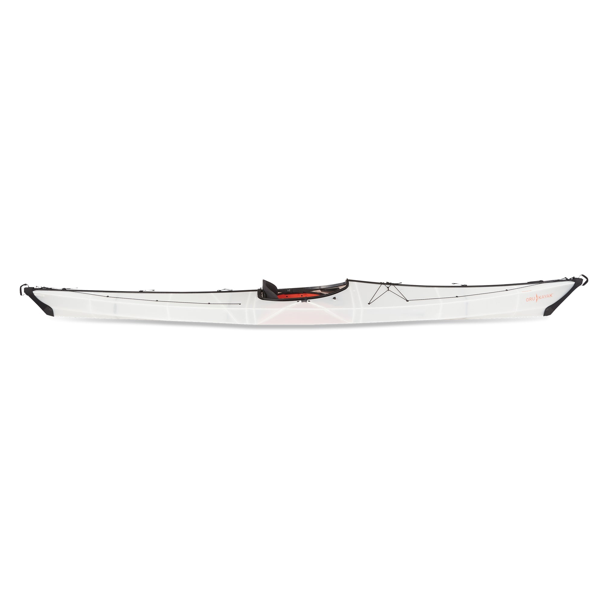 Oru Coast XT Folding Kayak – 16'2", 32 lbs, 400 lb Capacity