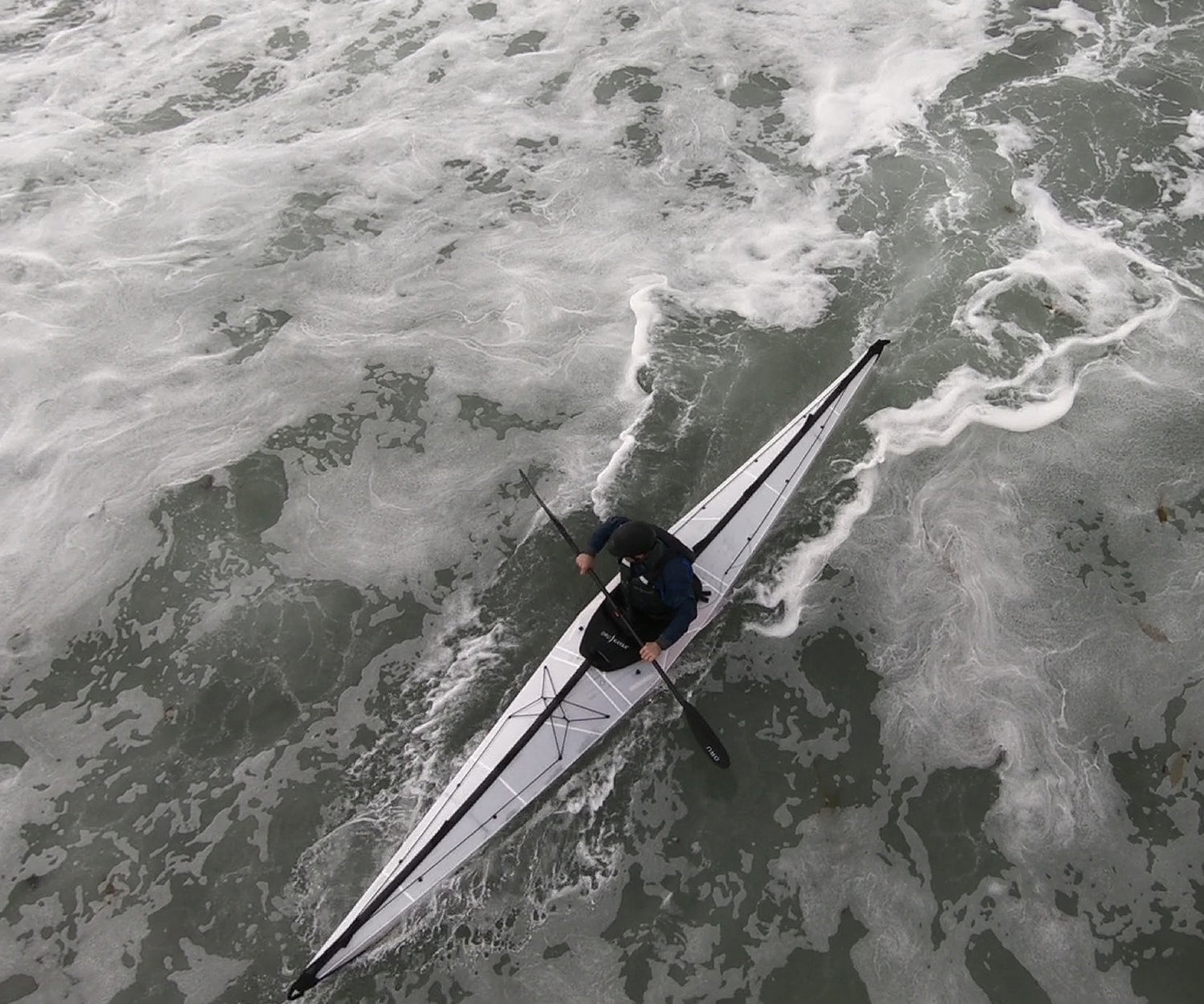 Oru Coast XT Folding Kayak – 16'2", 32 lbs, 400 lb Capacity