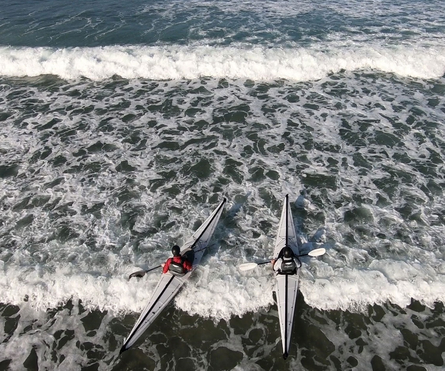 Oru Coast XT Folding Kayak – 16'2", 32 lbs, 400 lb Capacity