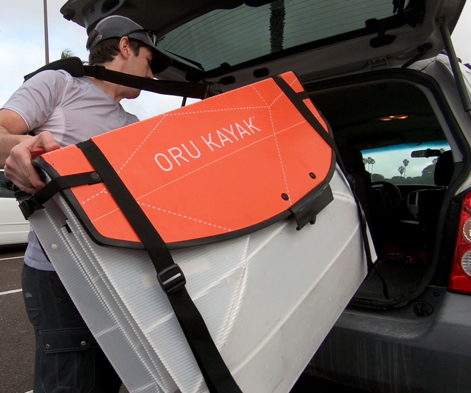 Oru Coast XT Folding Kayak – 16'2", 32 lbs, 400 lb Capacity