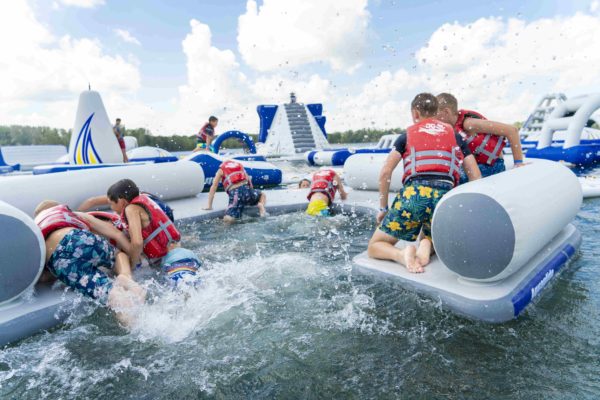 Aquaglide C Lounge – Lakefront