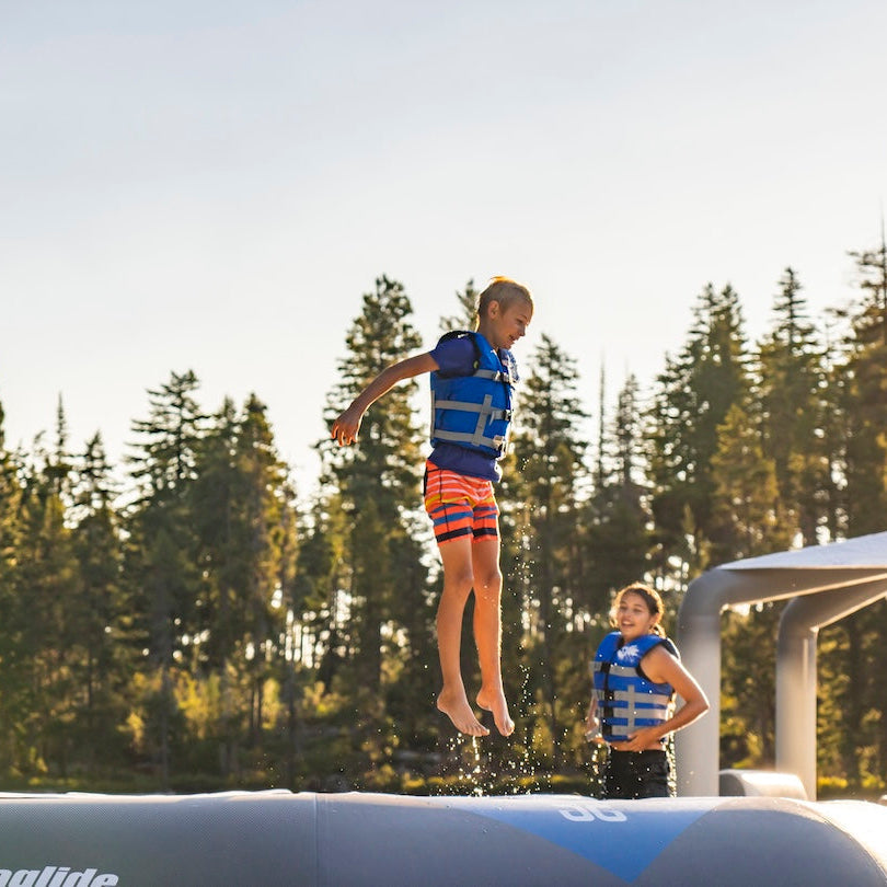 Aquaglide Ricochet Bouncer 16.0 Aquapark