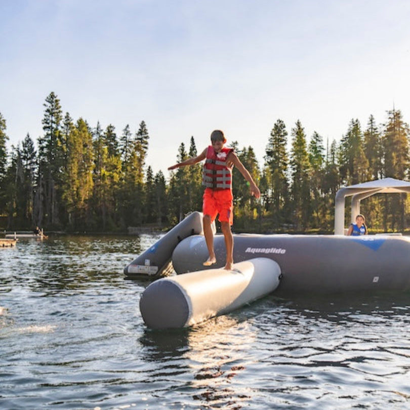 Aquaglide Recoil Tramp 17.0