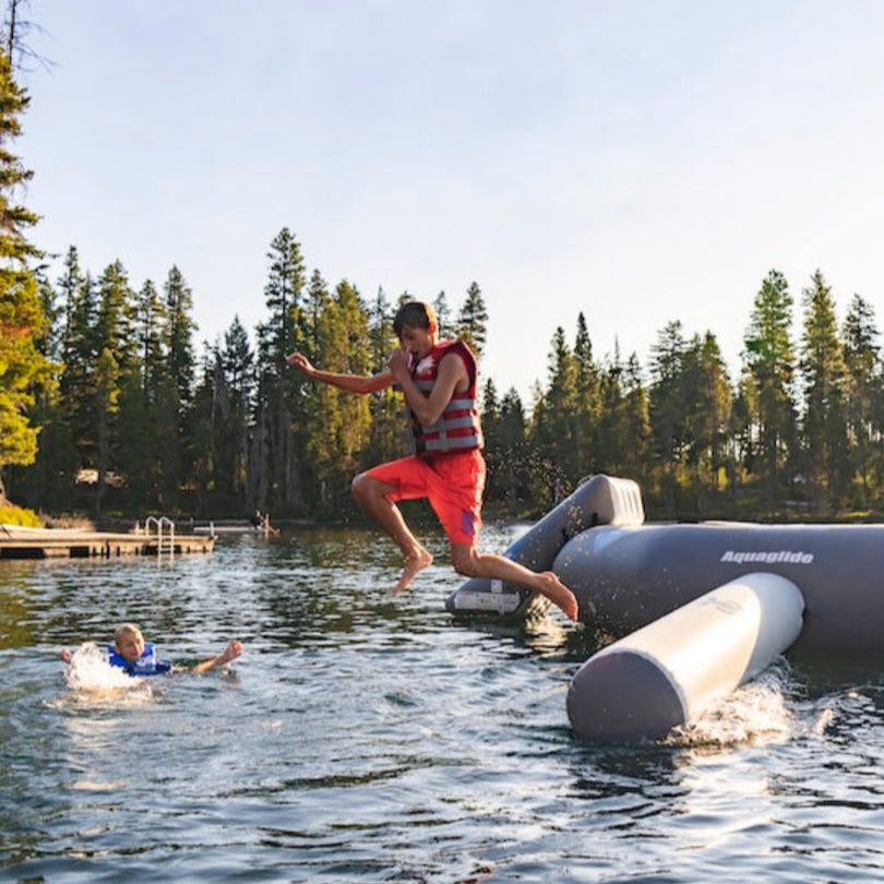 Aquaglide Recoil Trampoline 14.0 Aquapark