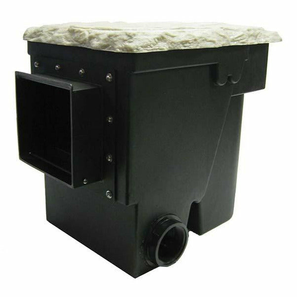 EasyPro: Pro-Series Pond Skimmer For External Pumps