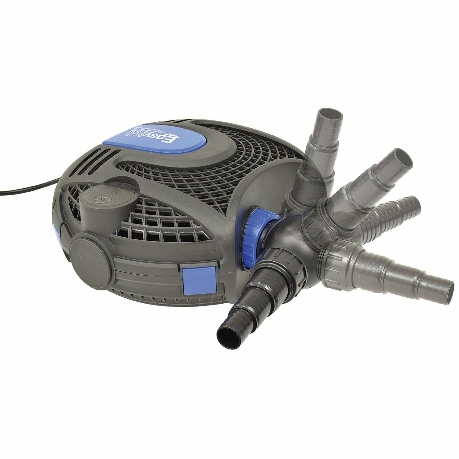 EasyPro: Eco-Clear Submersible Pond Pump 1400 gph - 4850 gph