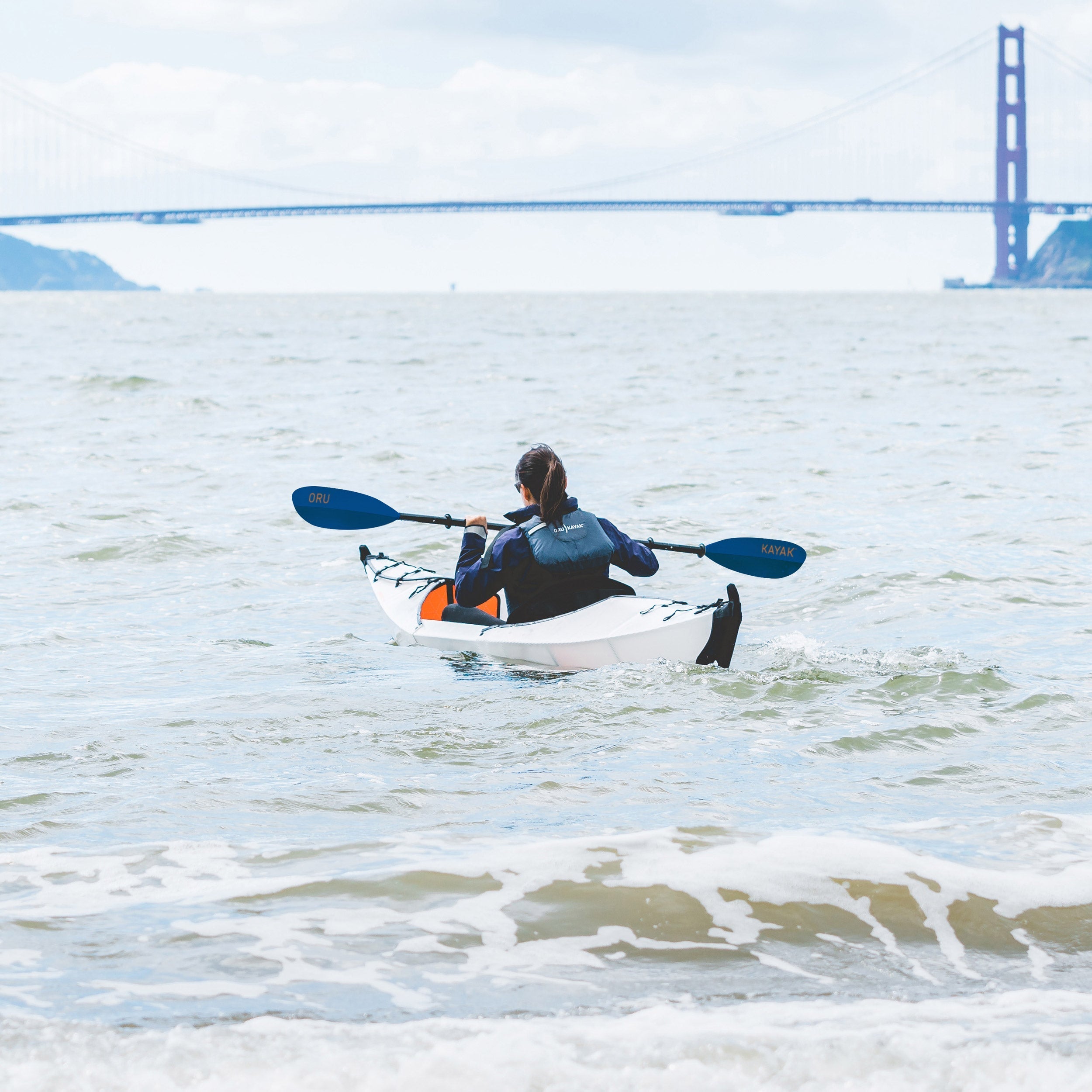 Oru Kayak Fiberglass Paddle