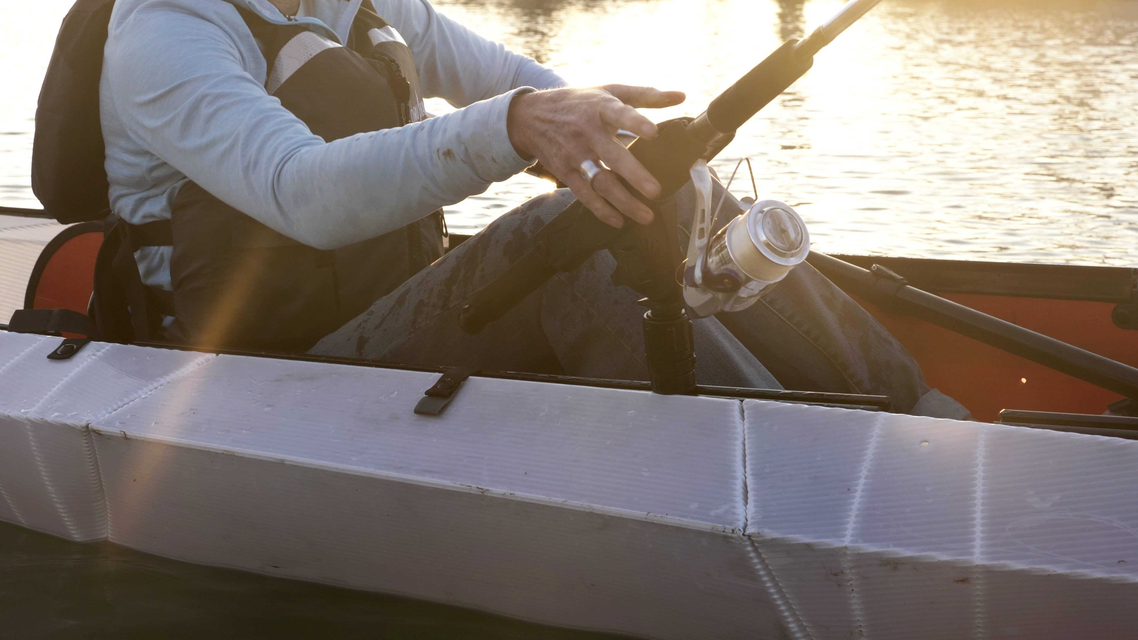 Oru Haven TT Folding Kayak – 16'1", 15-Minute Setup