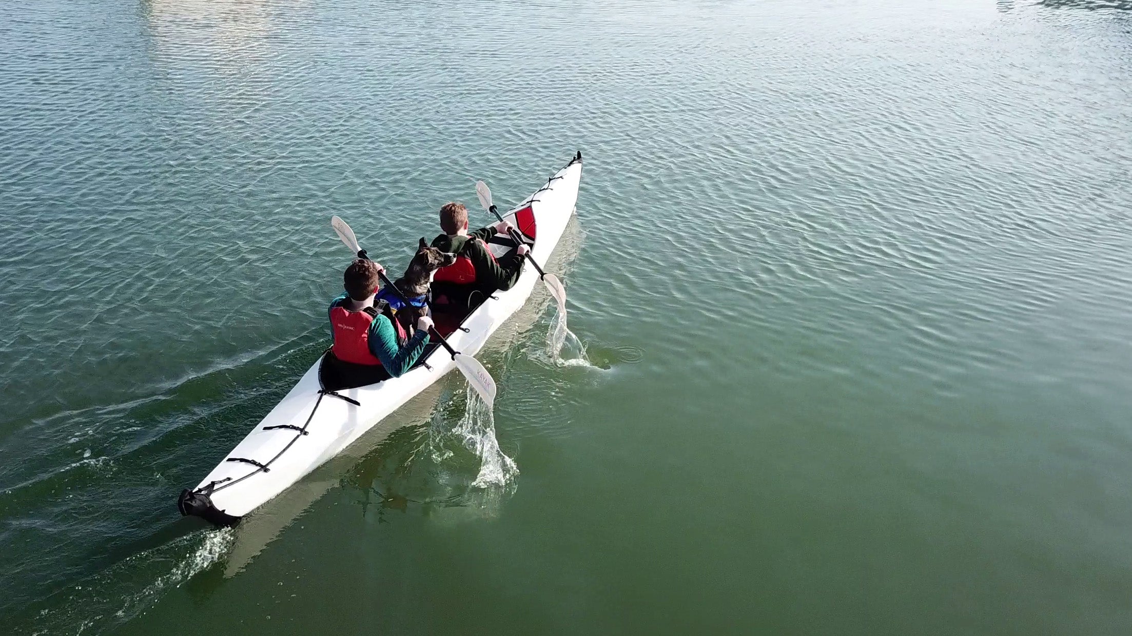 Oru Haven TT Folding Kayak – 16'1", 15-Minute Setup