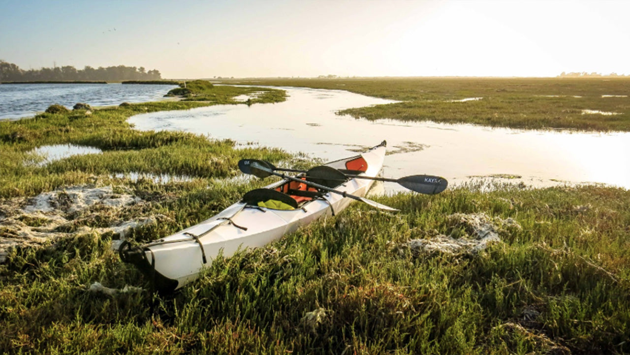 Oru Haven TT Folding Kayak – 16'1", 15-Minute Setup