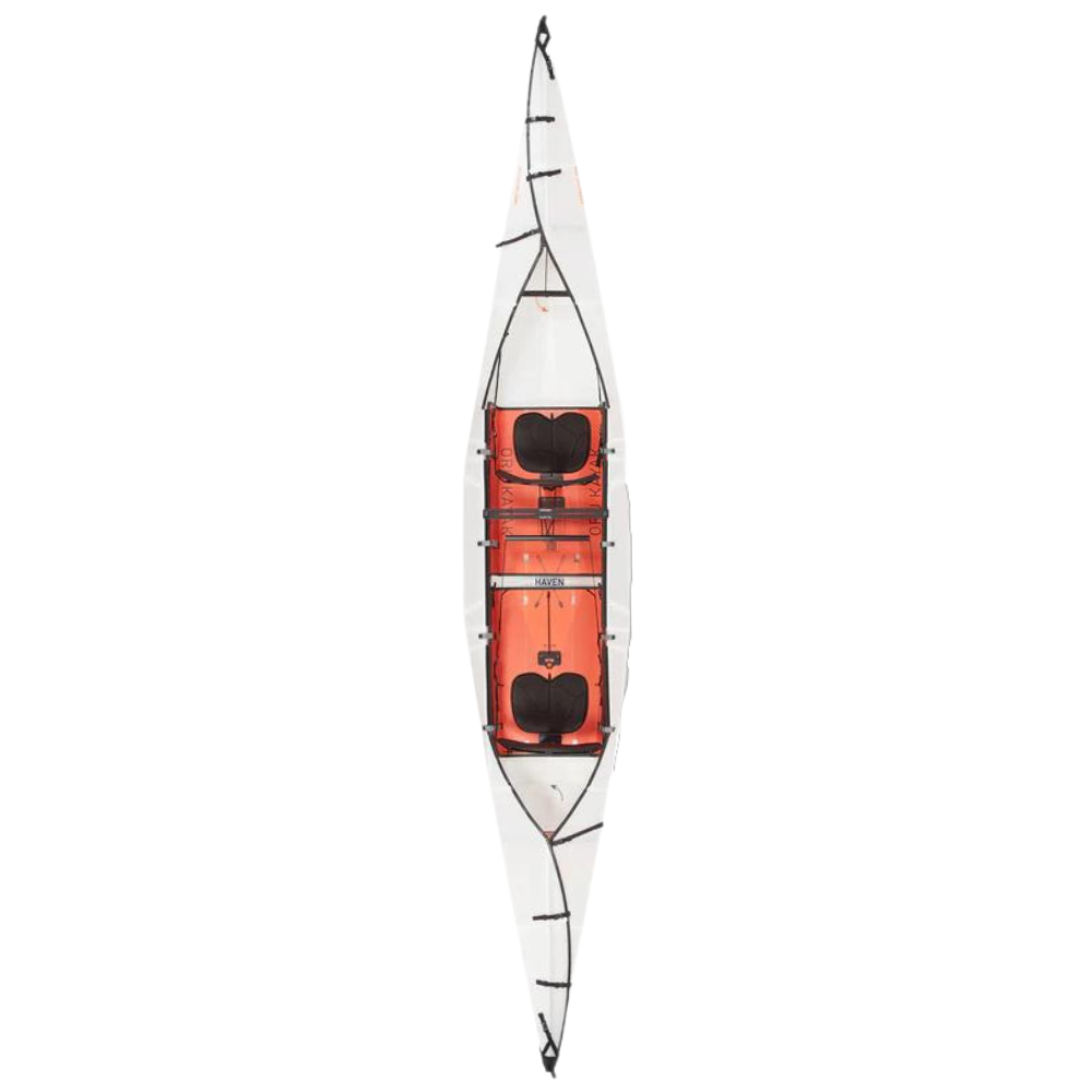 Oru Haven TT Folding Kayak – 16'1", 15-Minute Setup