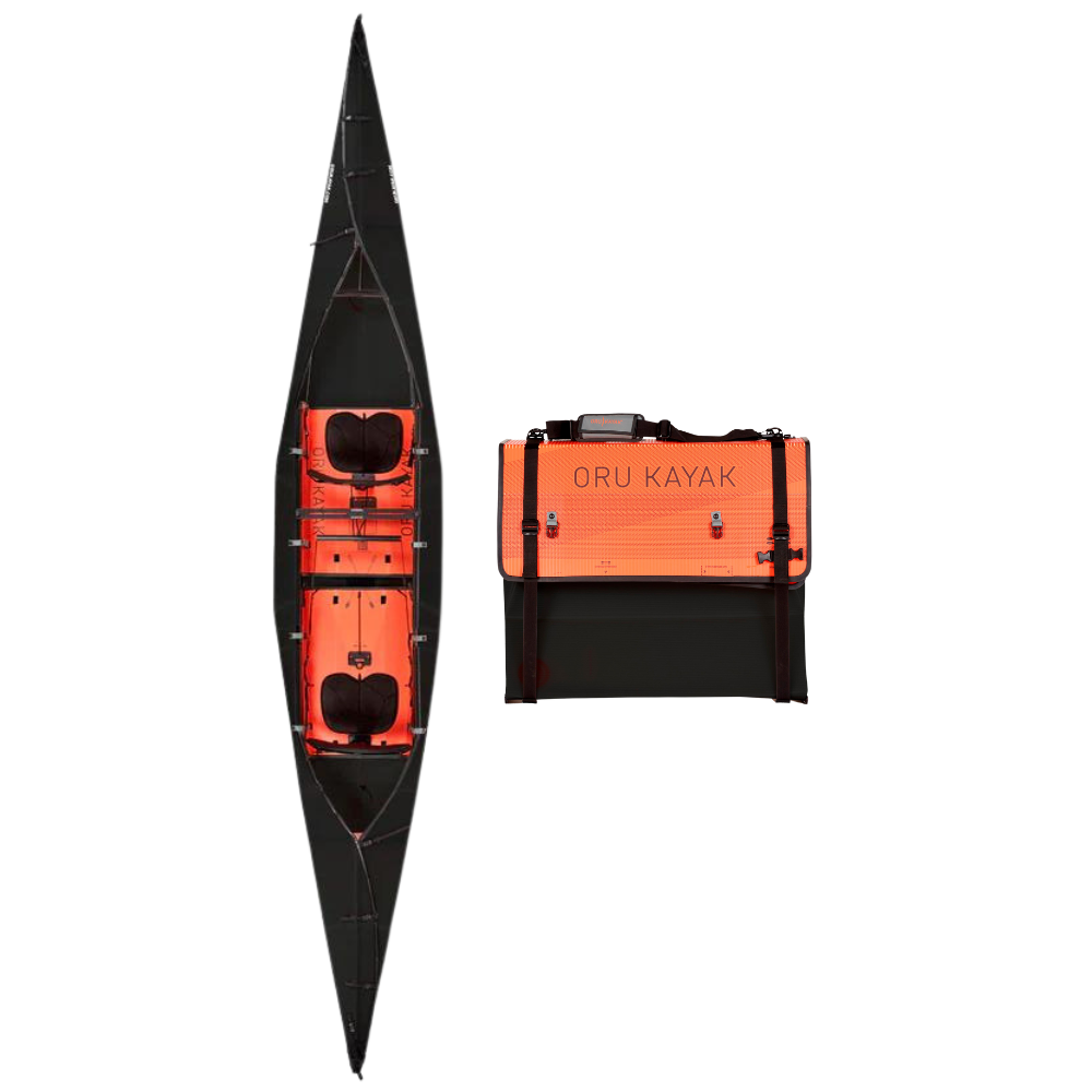 Oru Haven TT Folding Kayak – Black