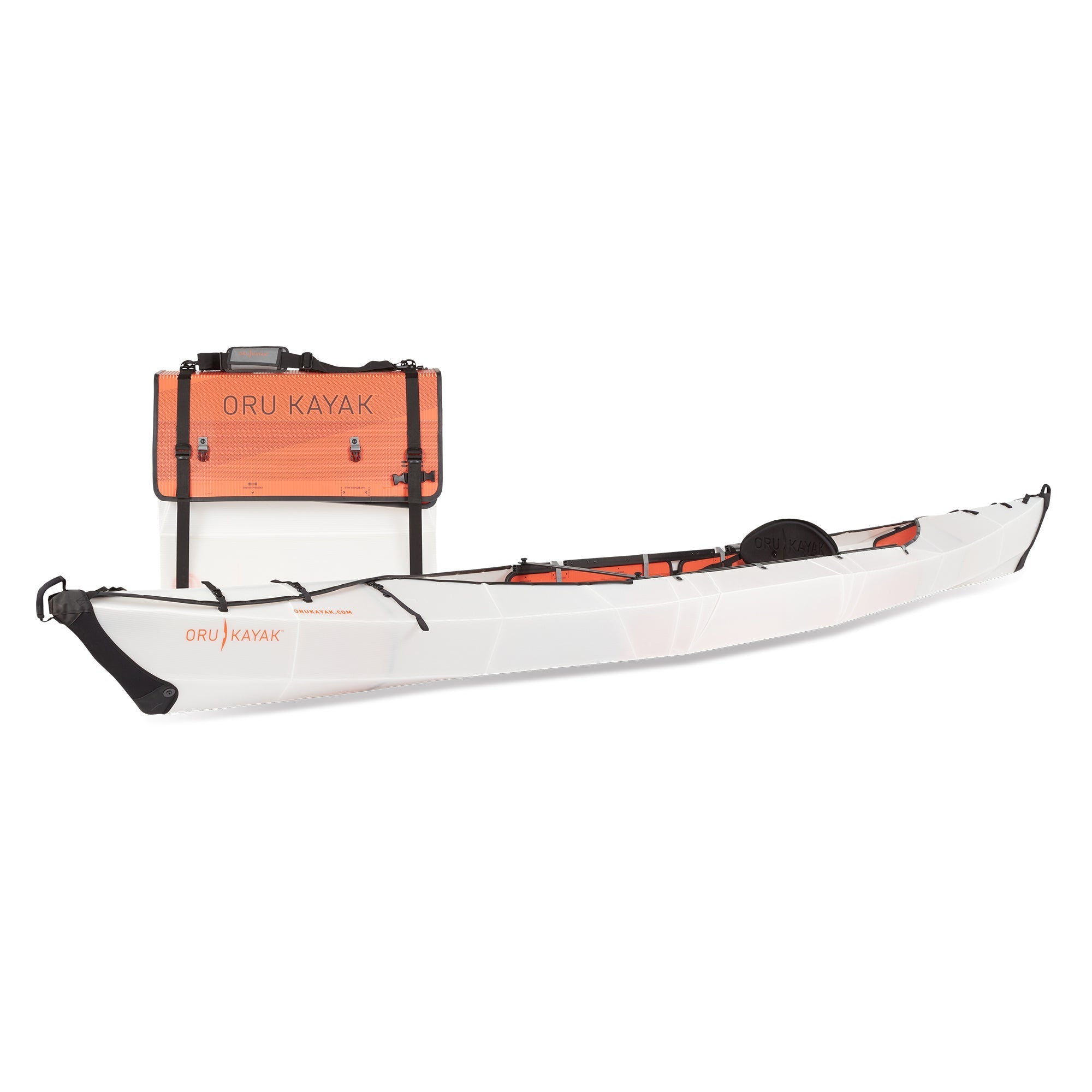 Oru Haven TT Folding Kayak – 16'1", 15-Minute Setup