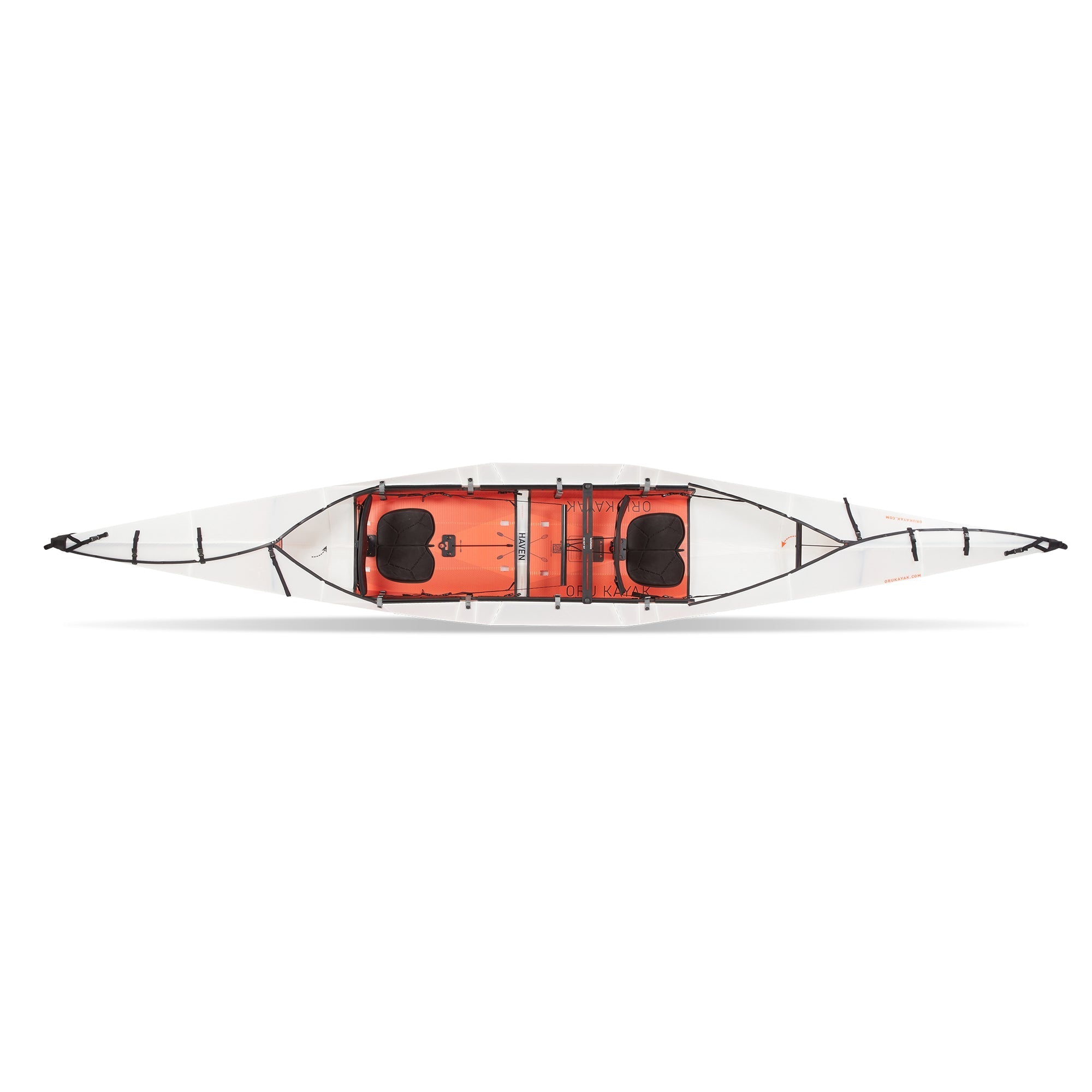 Oru Haven TT Folding Kayak – 16'1", 15-Minute Setup