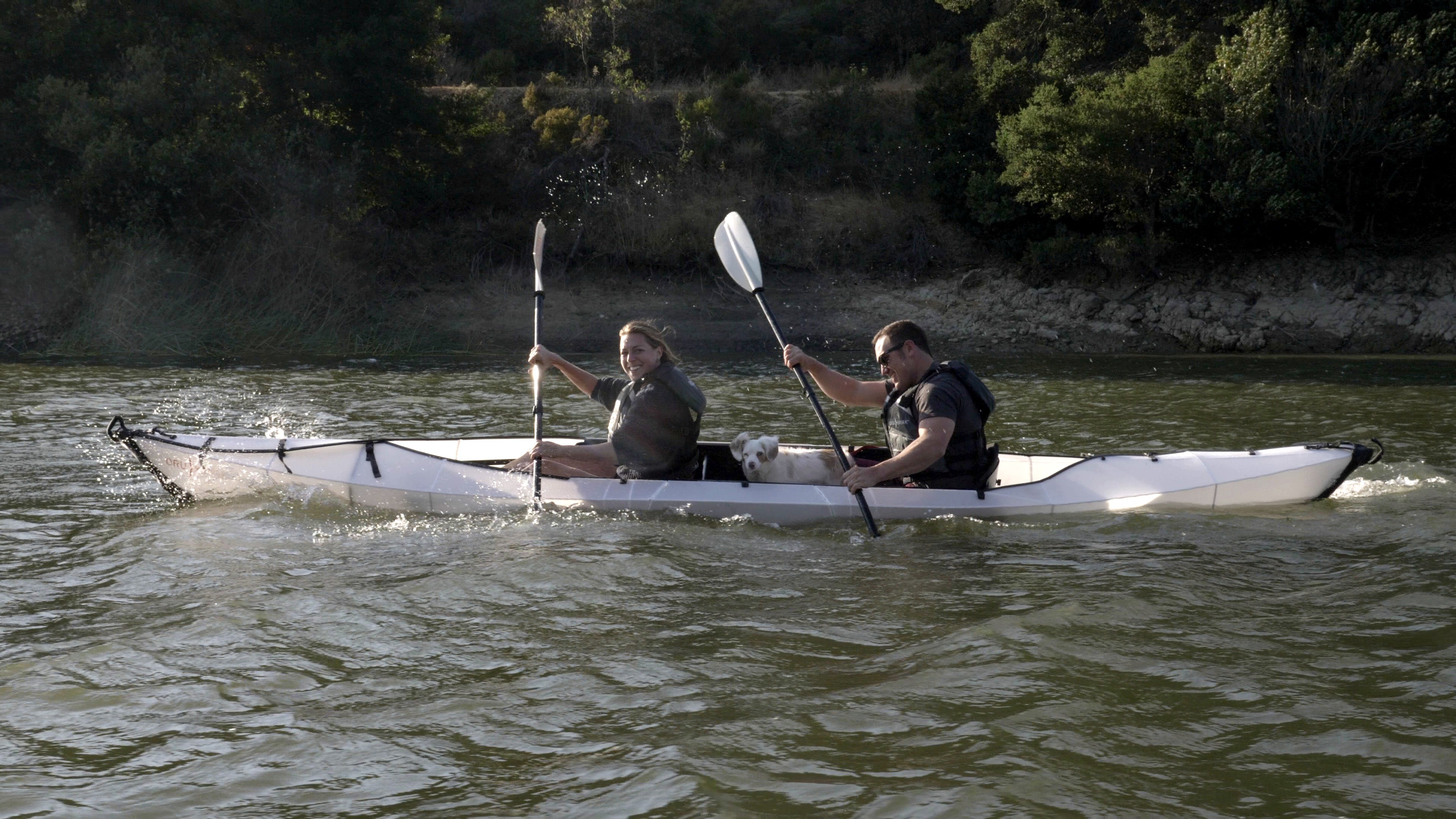 Oru Haven TT Folding Kayak – 16'1", 15-Minute Setup