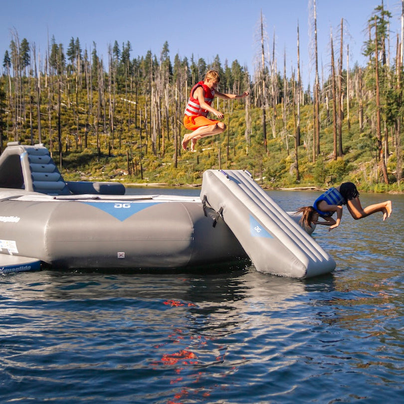 Aquaglide Ricochet Bouncer 16.0 Aquapark