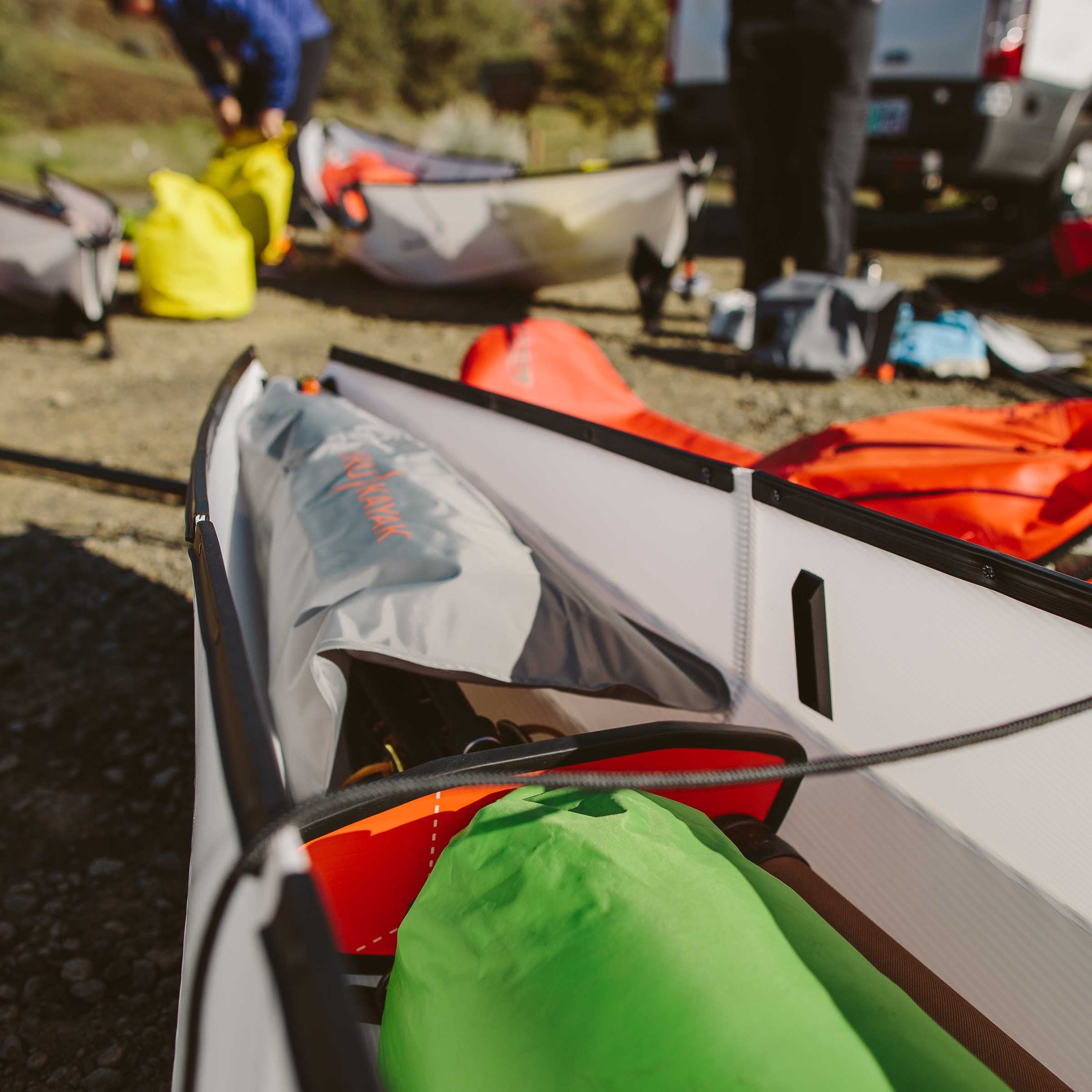 Oru Kayak Float Bags (Set of 2)