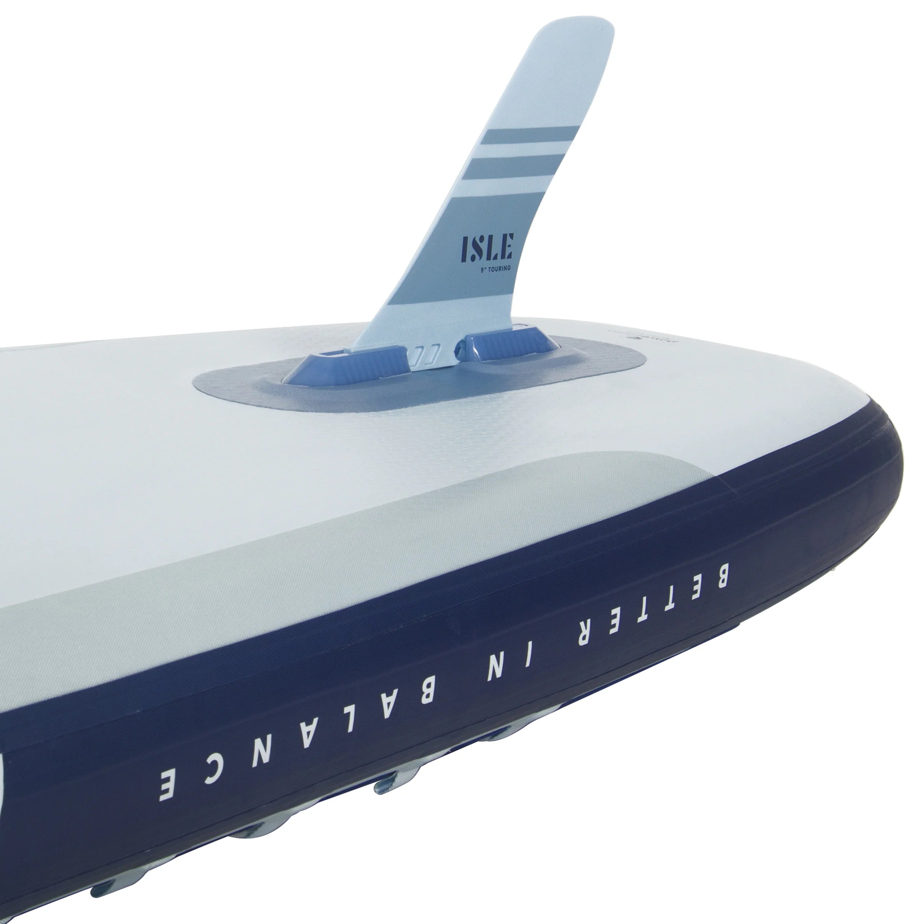 ISLE Explorer 3 Inflatable Paddle Board - IC-SL-NV-PKG