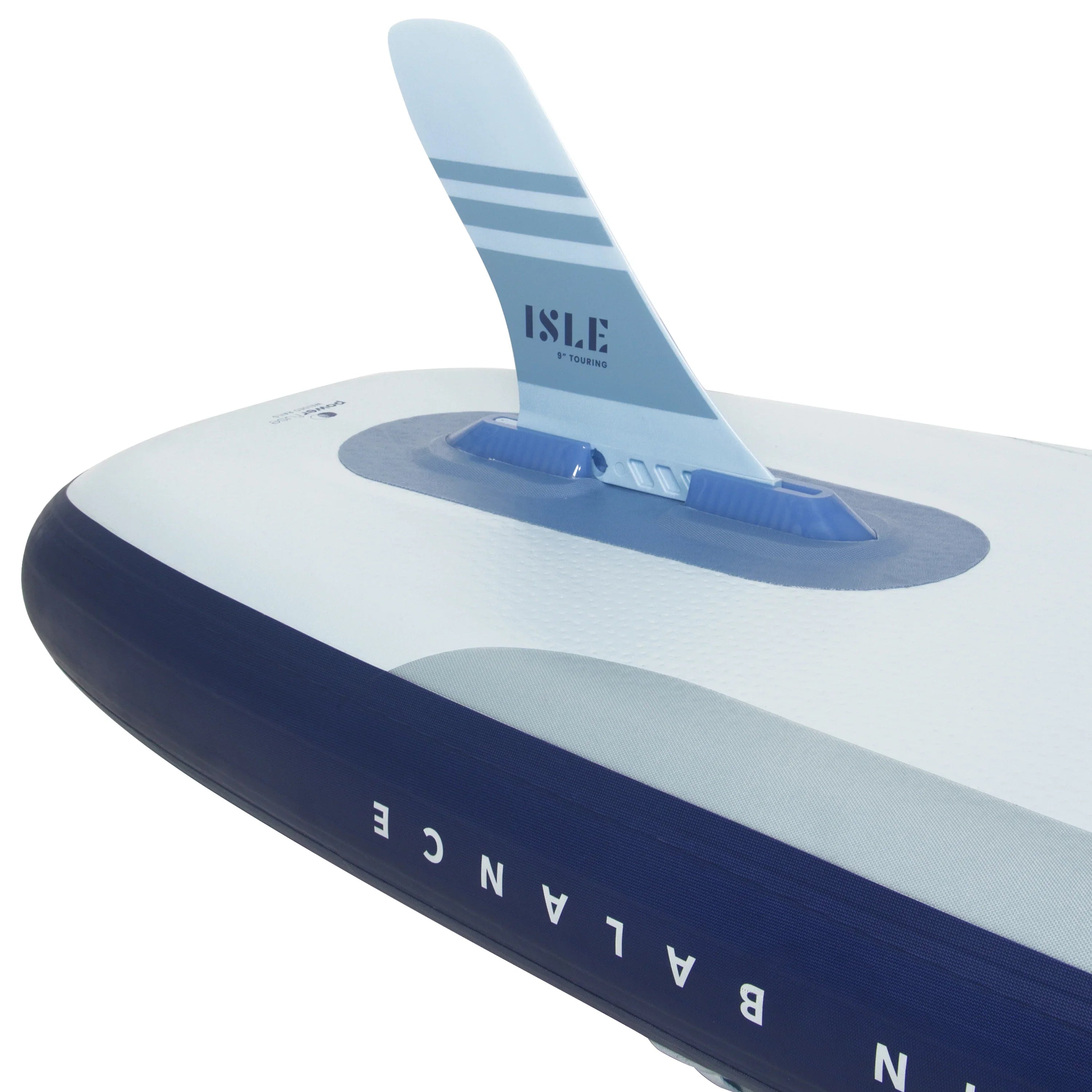 ISLE Explorer 3 Inflatable Paddle Board - IC-SL-NV-PKG