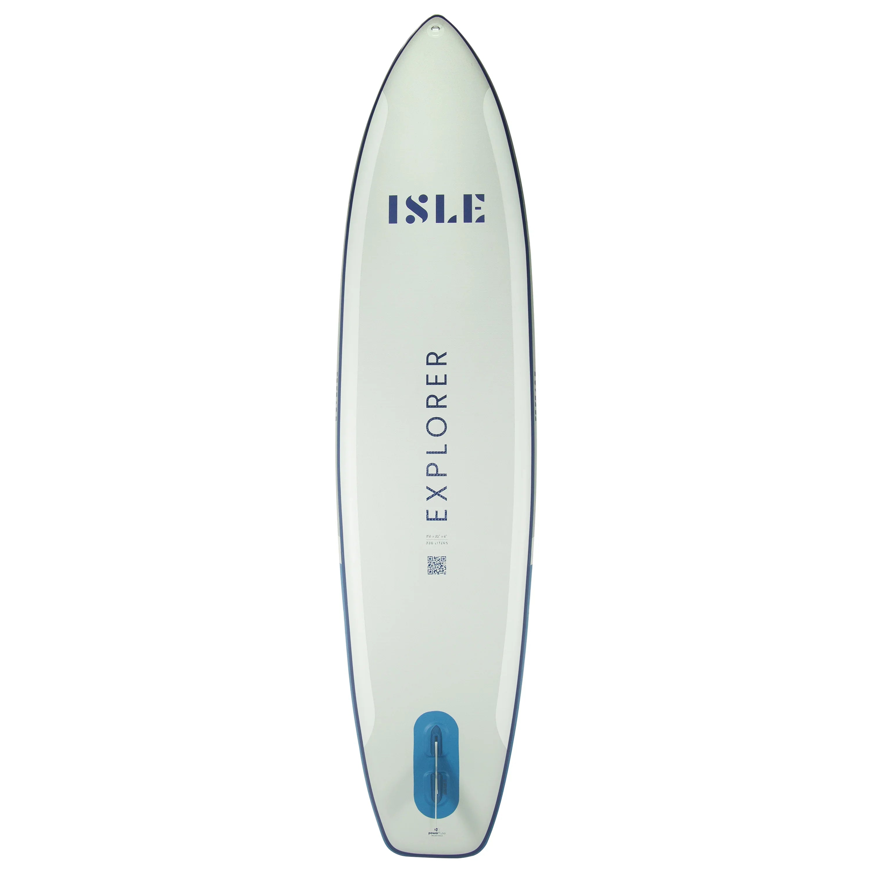 ISLE Explorer 3 Inflatable Paddle Board - SI-SF-DS-PKG