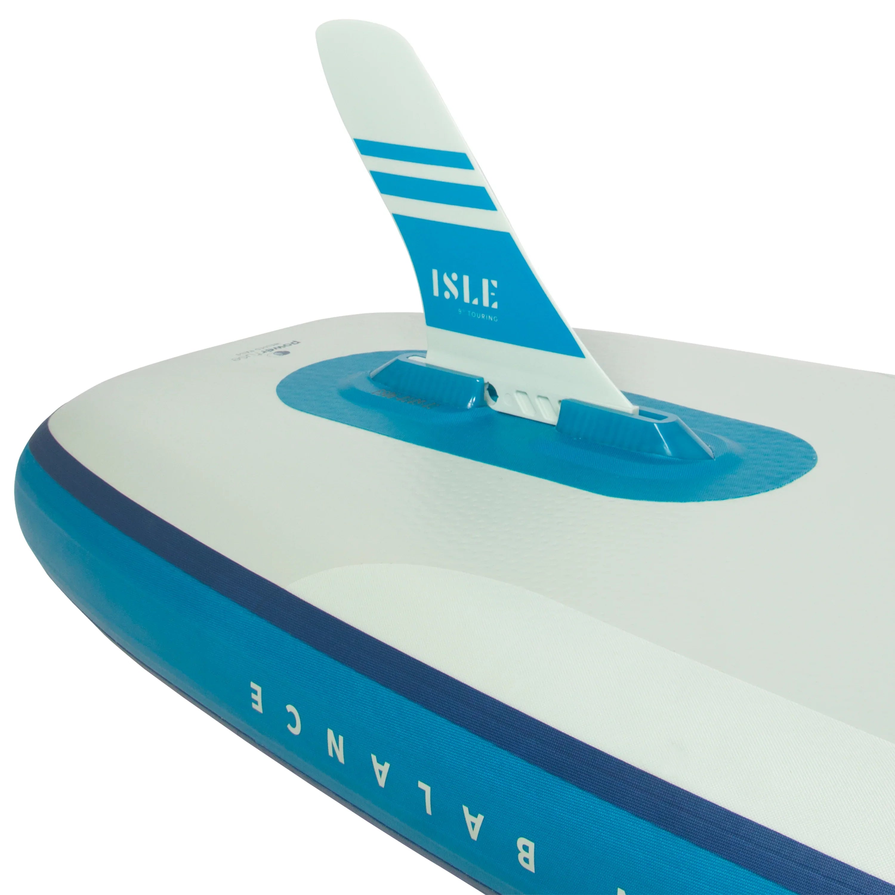 ISLE Explorer 3 Inflatable Paddle Board - SI-SF-DS-PKG