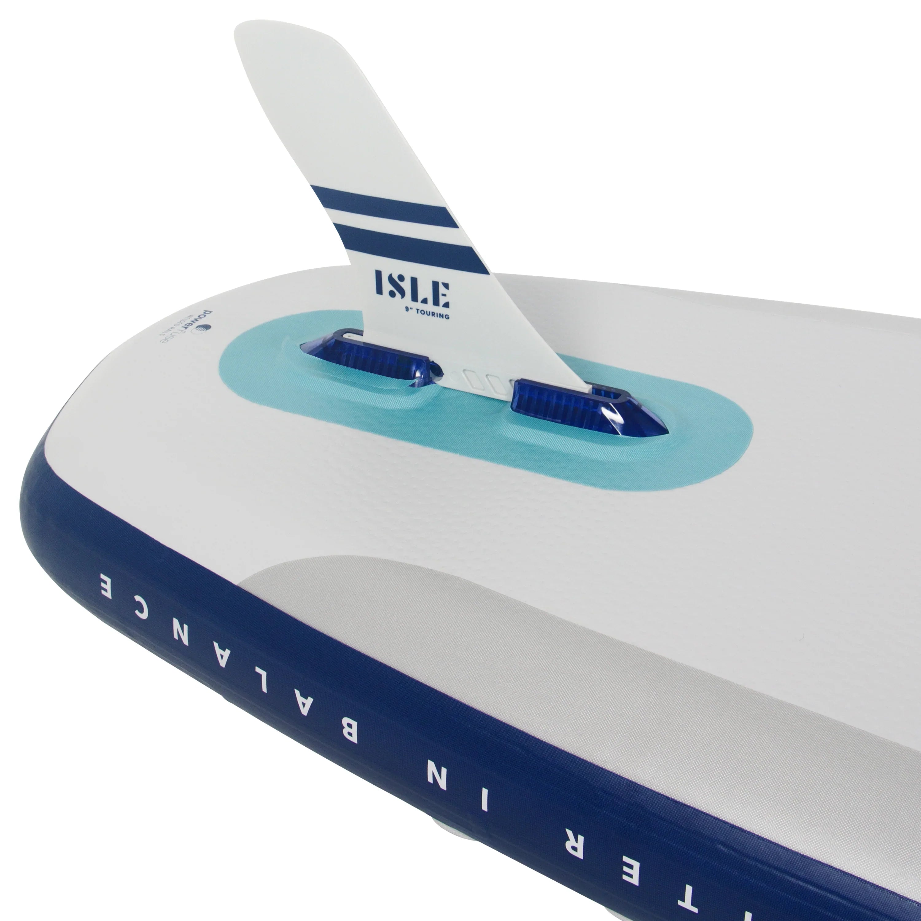 ISLE Pioneer 3 Inflatable Paddle Board - AQ-NV-PKG
