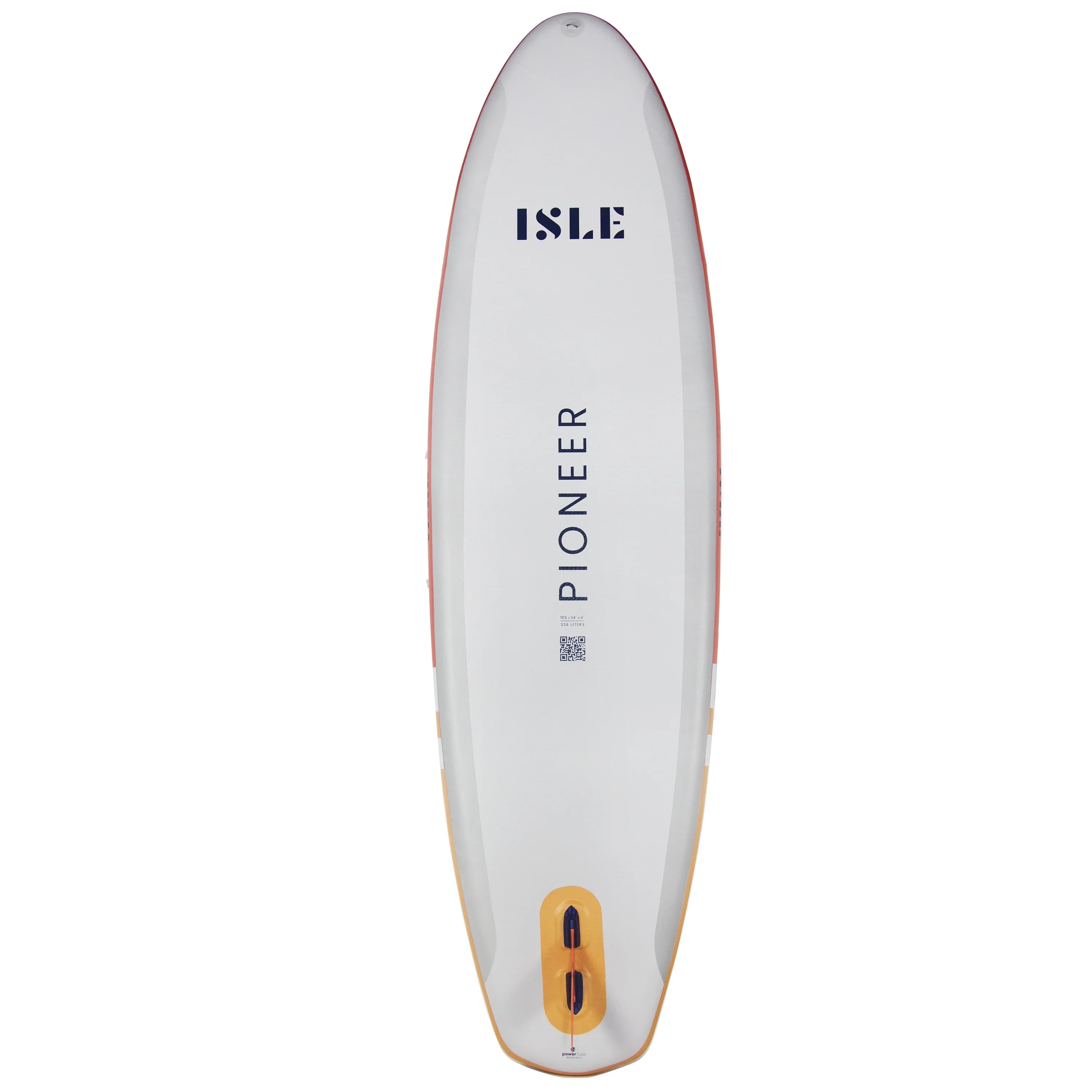ISLE Pioneer 3 Inflatable Paddle Board - CR-SN-PKG