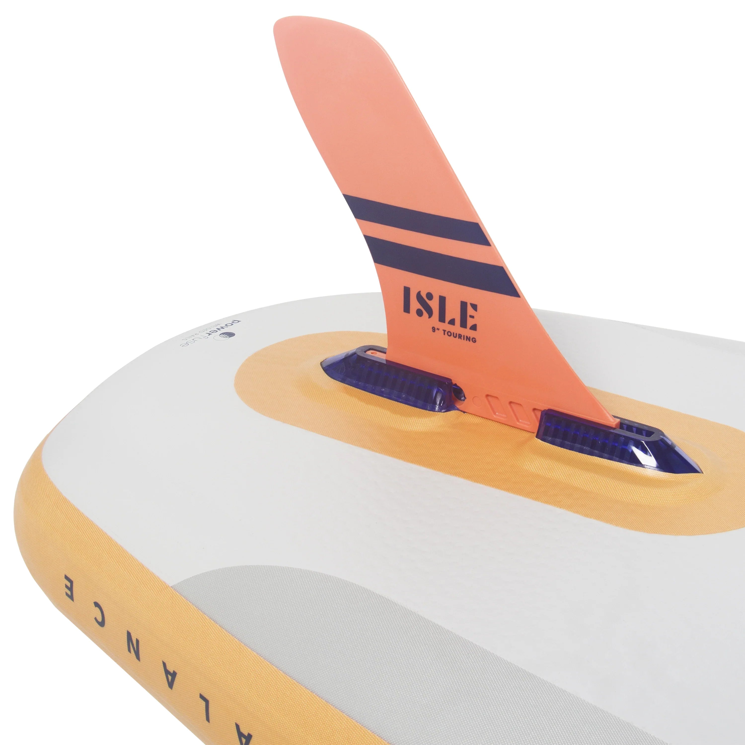 ISLE Pioneer 3 Inflatable Paddle Board - CR-SN-PKG