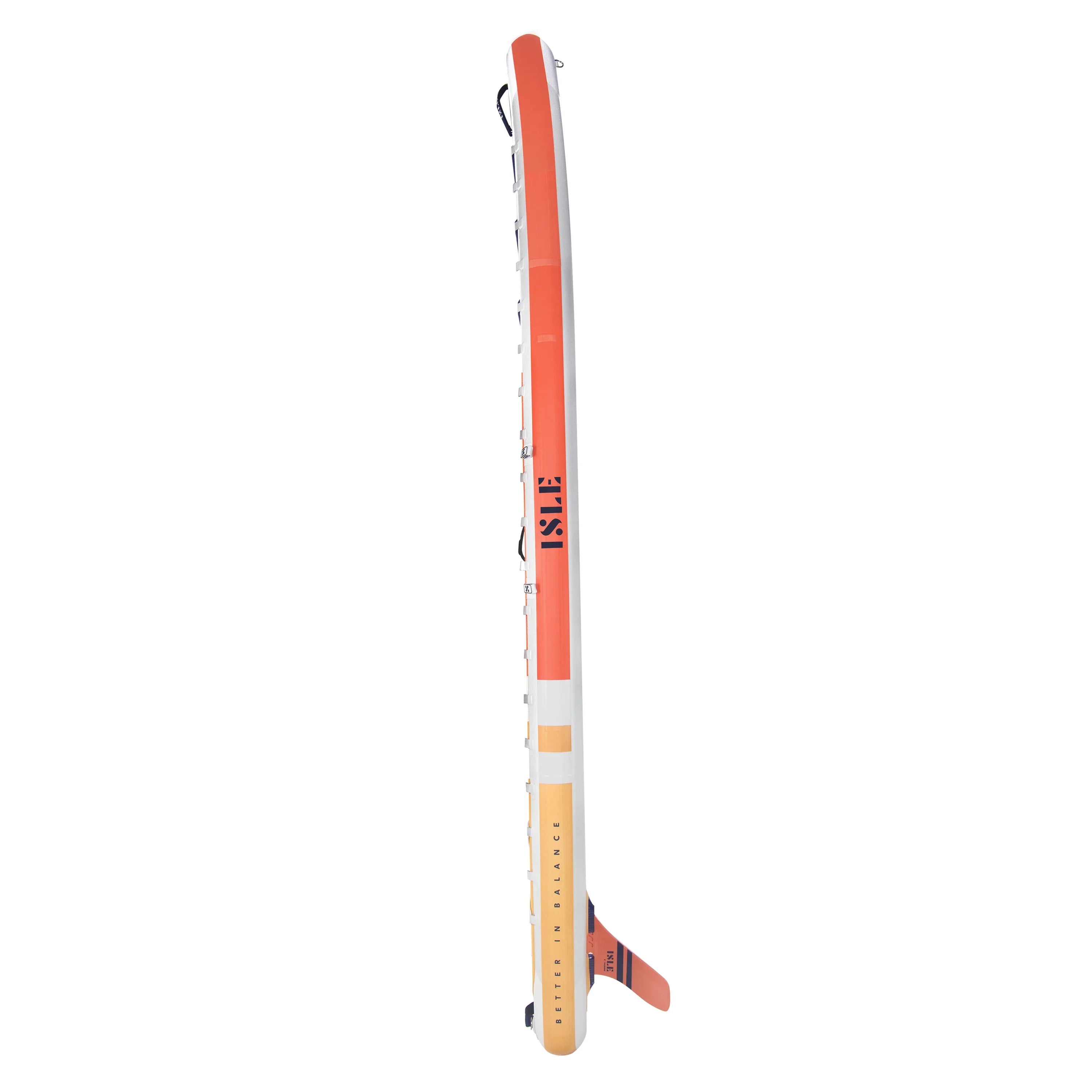 ISLE Pioneer 3 Inflatable Paddle Board - CR-SN-PKG
