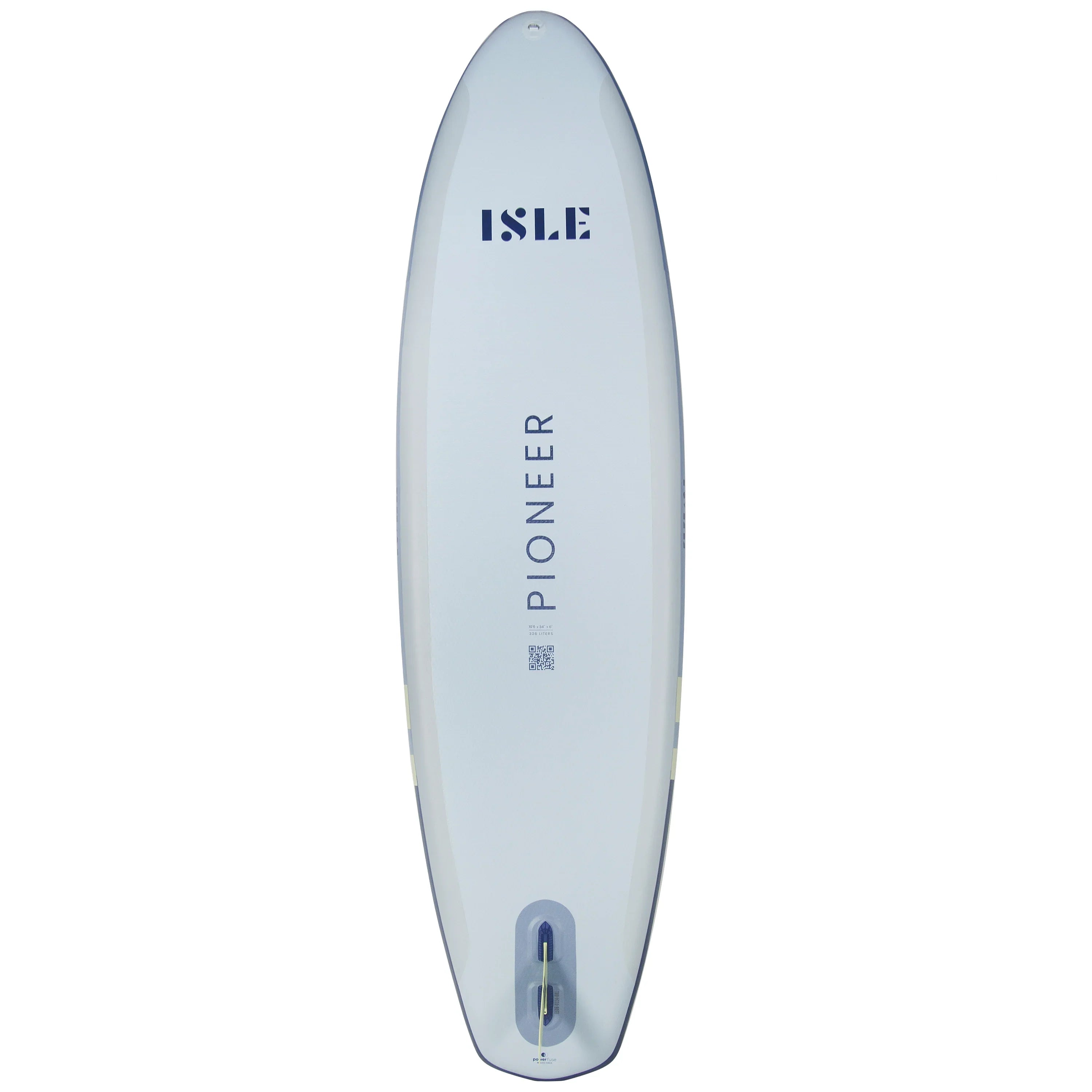 ISLE Pioneer 3 Inflatable SUP - IC-LM-SL-PKG