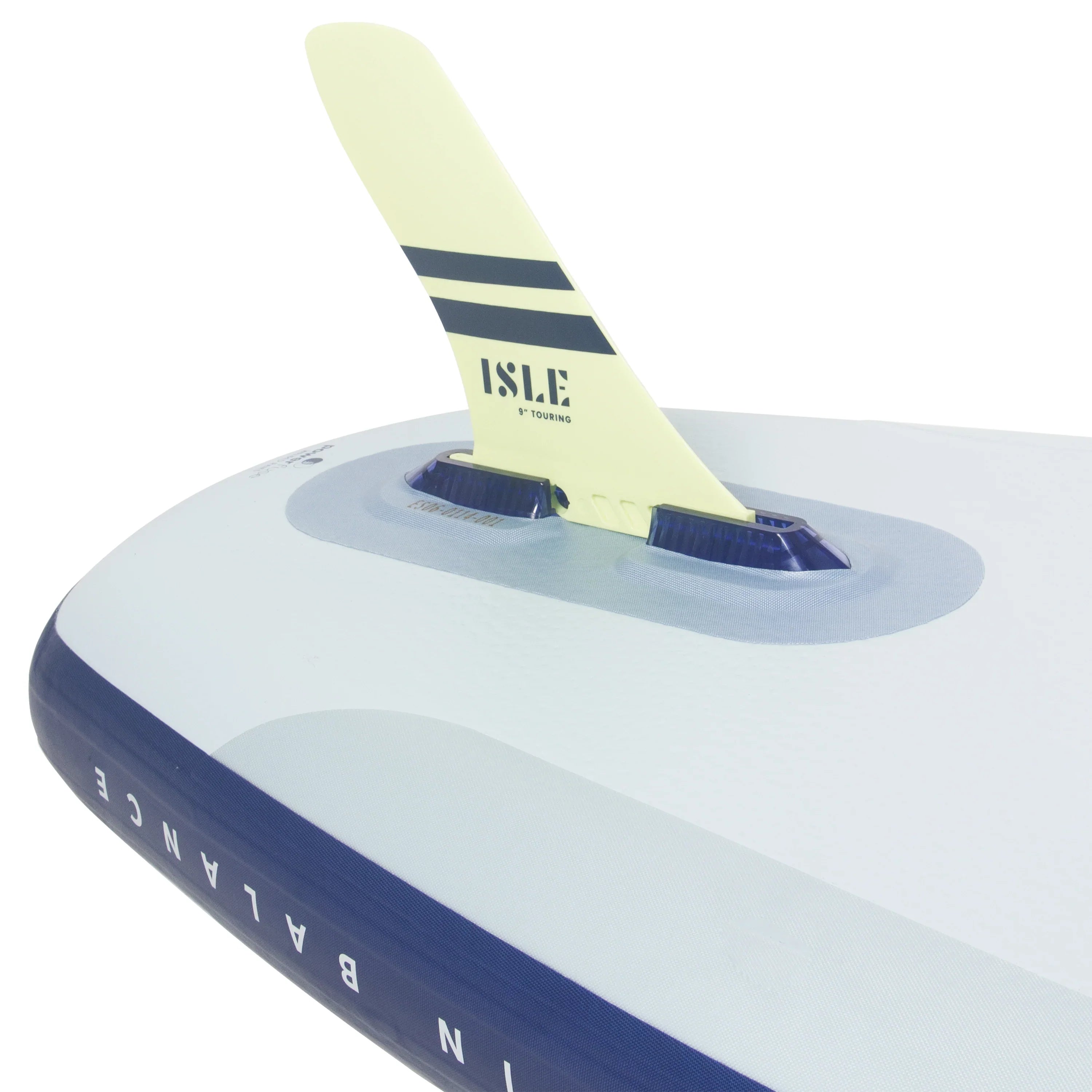 ISLE Pioneer 3 Inflatable SUP - IC-LM-SL-PKG