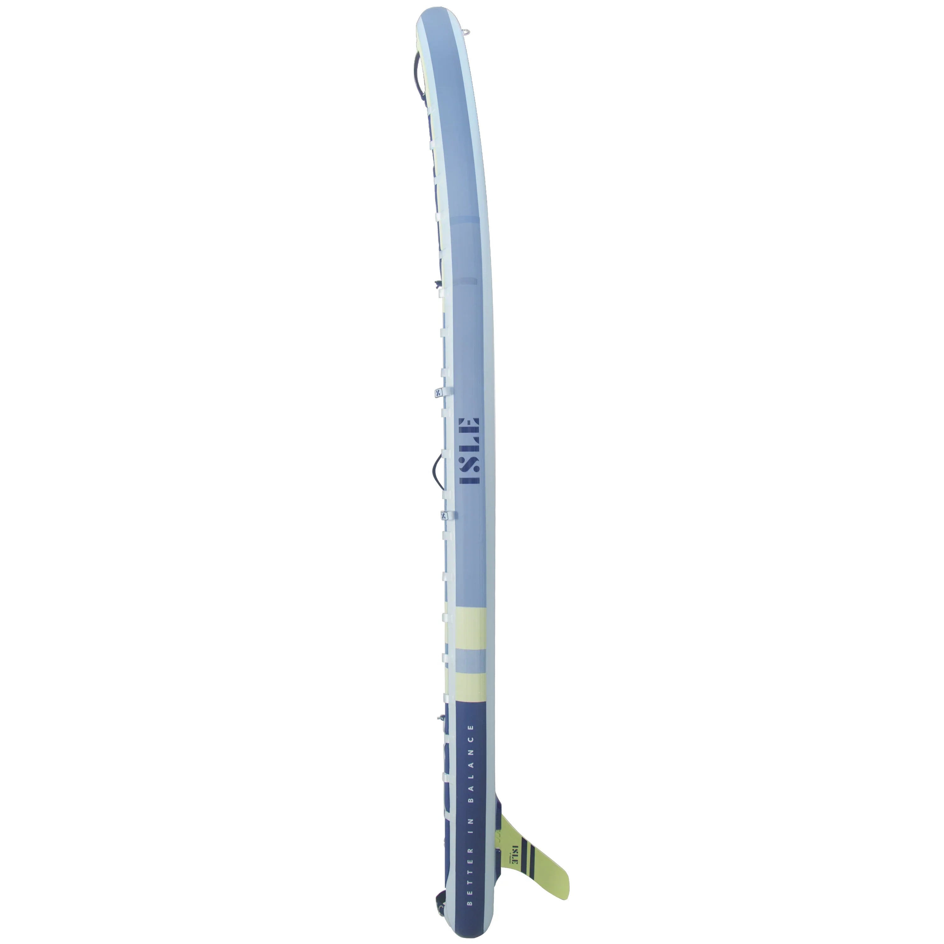 ISLE Pioneer 3 Inflatable SUP - IC-LM-SL-PKG