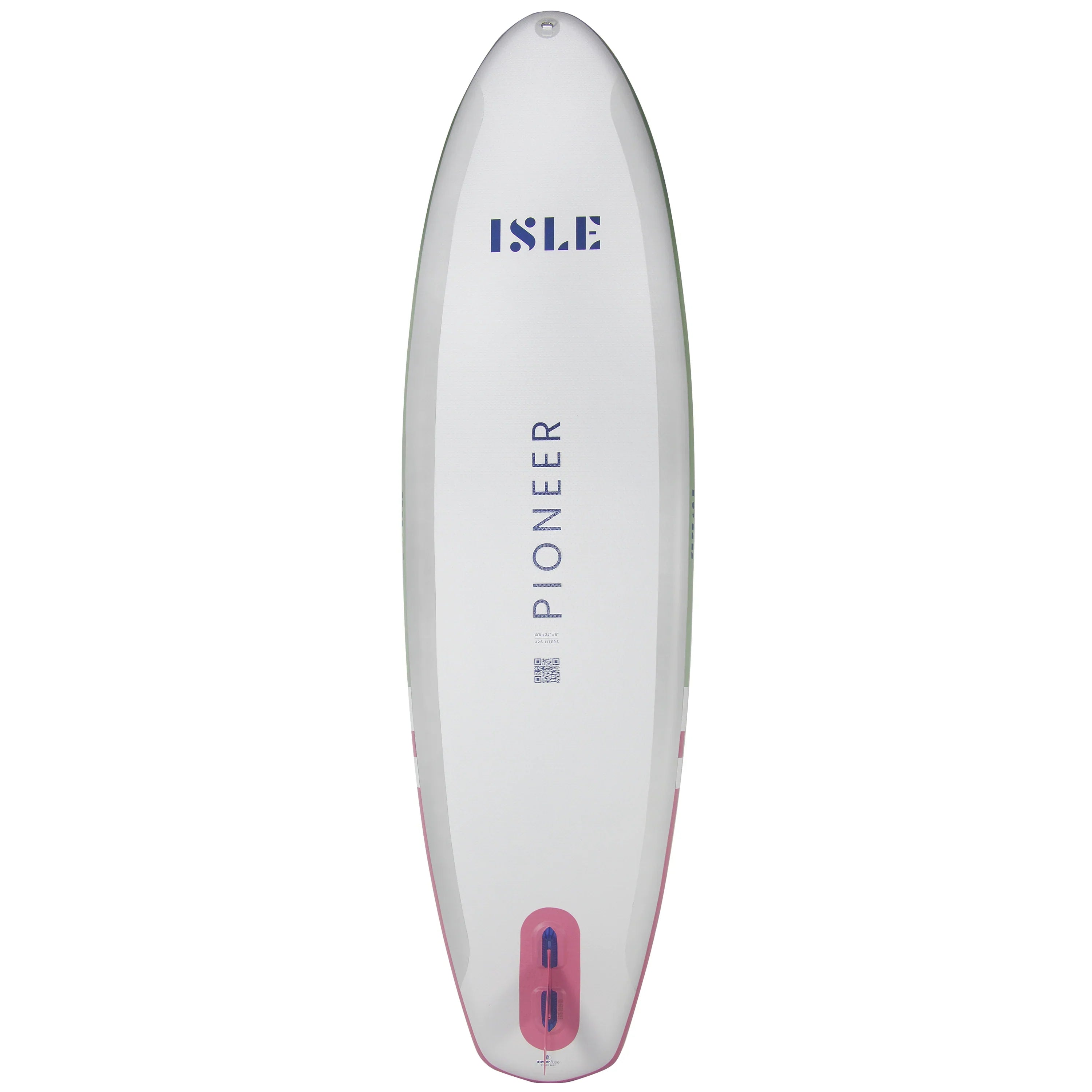 ISLE Pioneer 3 Inflatable Paddle Board - SF-DAWN-PKG
