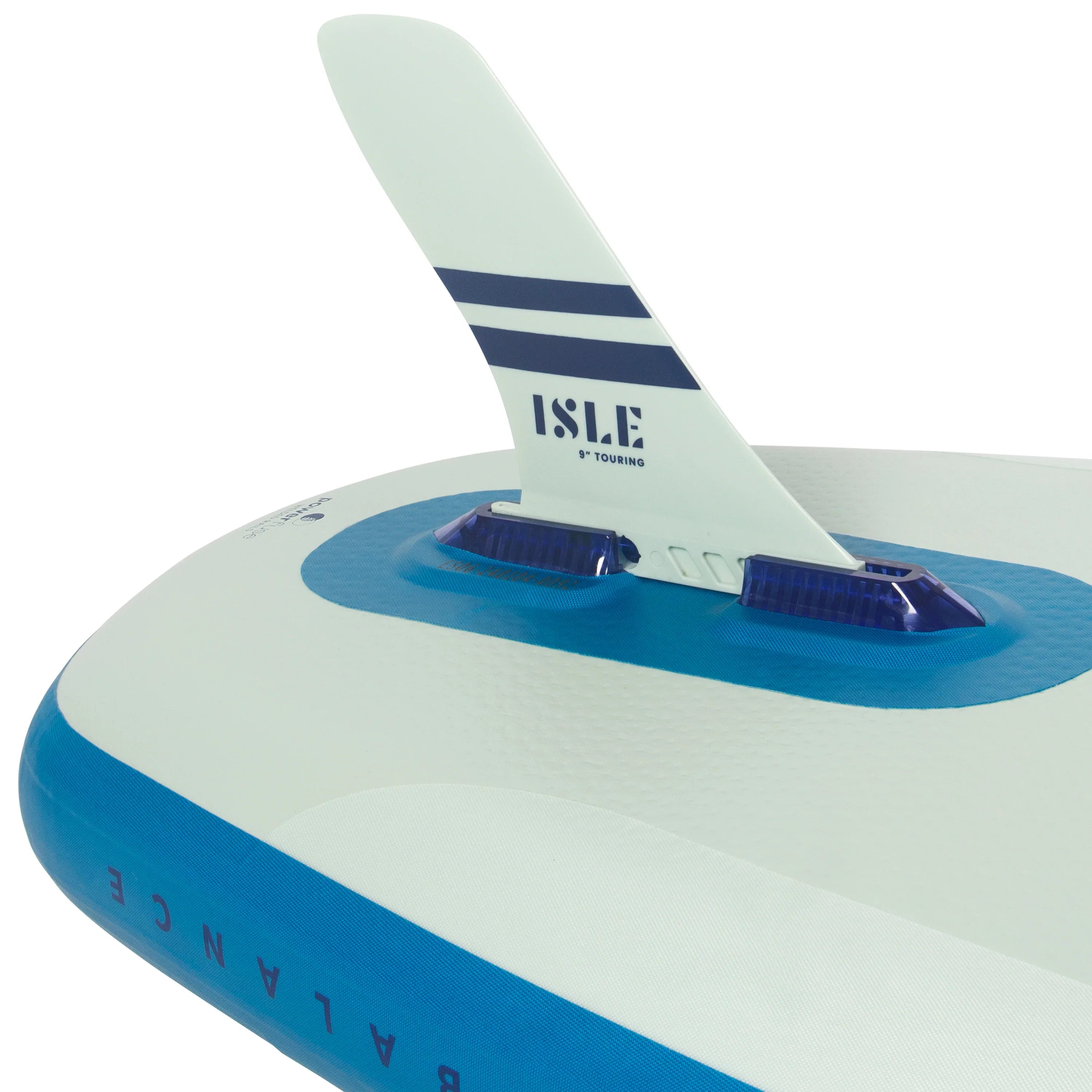 ISLE Pioneer 3 Inflatable Paddle Board - SF-DEEPSEA-PKG