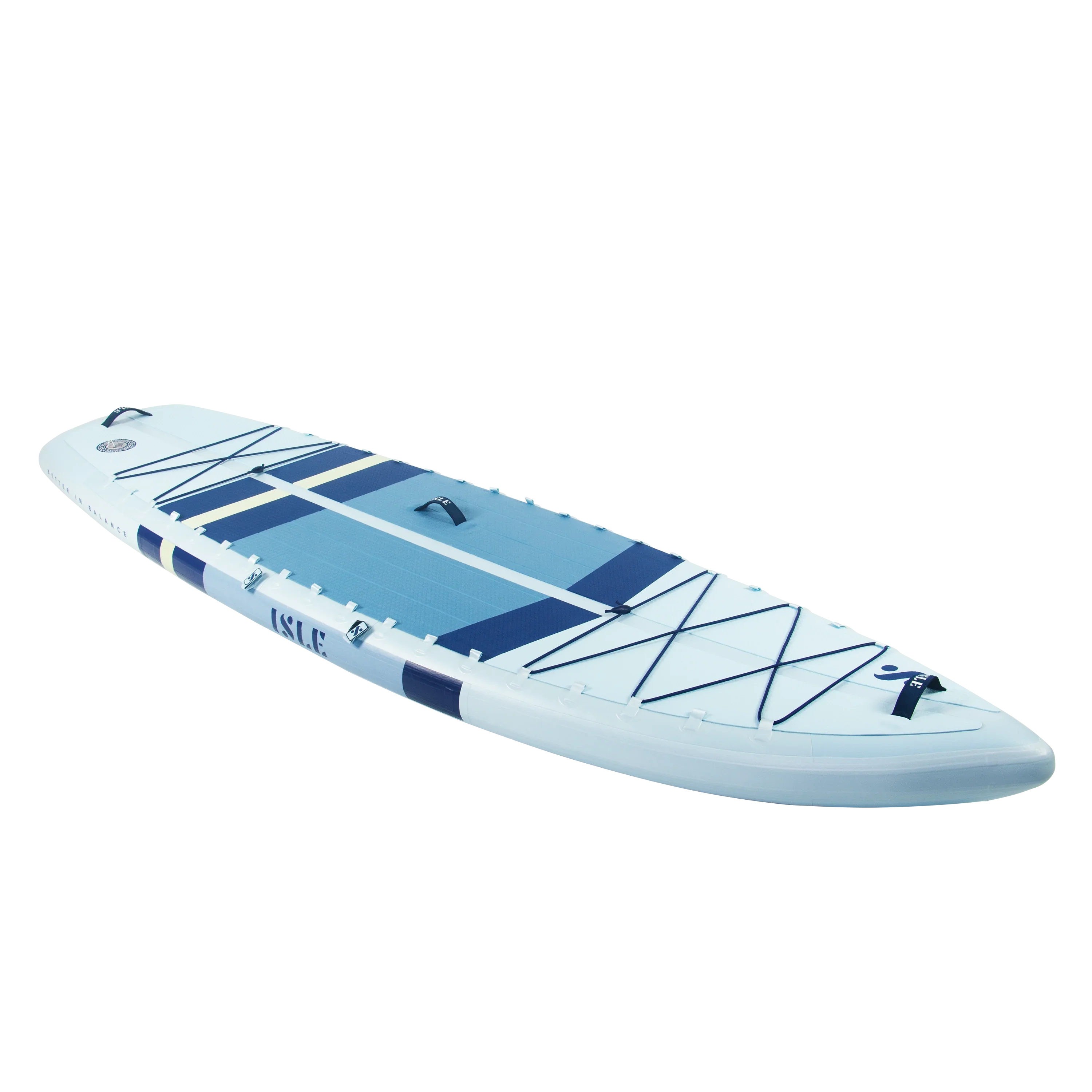 ISLE Switch Compact SUP & Kayak Bundle - IC-SL-LM-NV-PKG