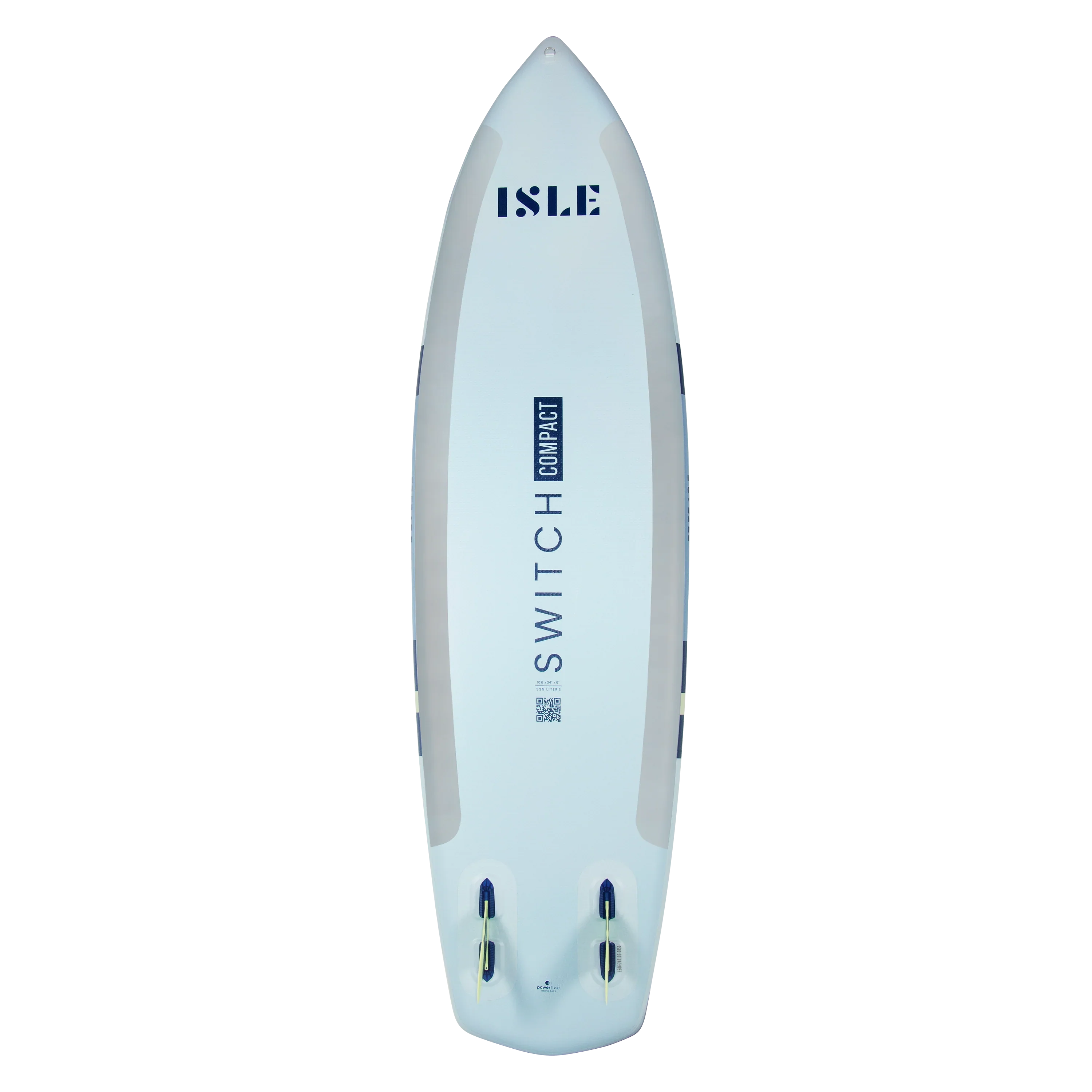 ISLE Switch Compact SUP & Kayak Bundle - IC-SL-LM-NV-PKG