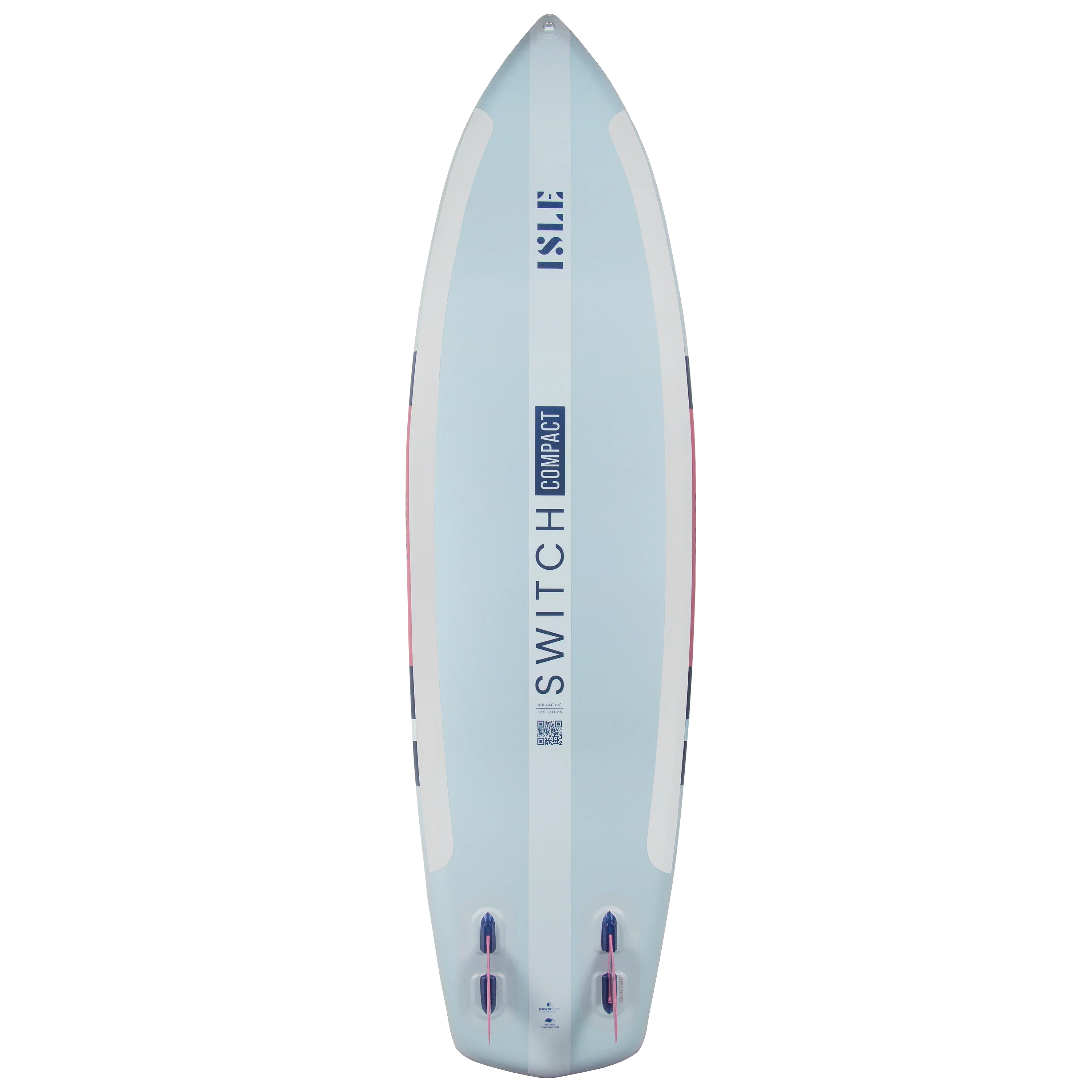 ISLE Switch Compact SUP & Kayak Bundle - IC-DN-NV-PKG