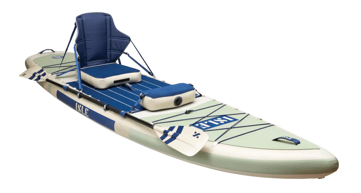 ISLE Switch 3 SUP & Kayak Bundle - SFNV-PKG