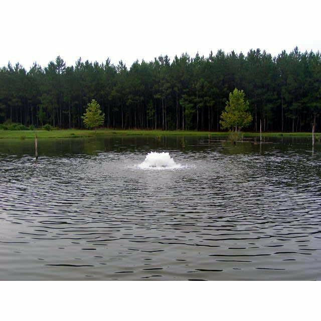 Kasco Marine:  1/2 Acre Pond Aerator 1/2HP 120V