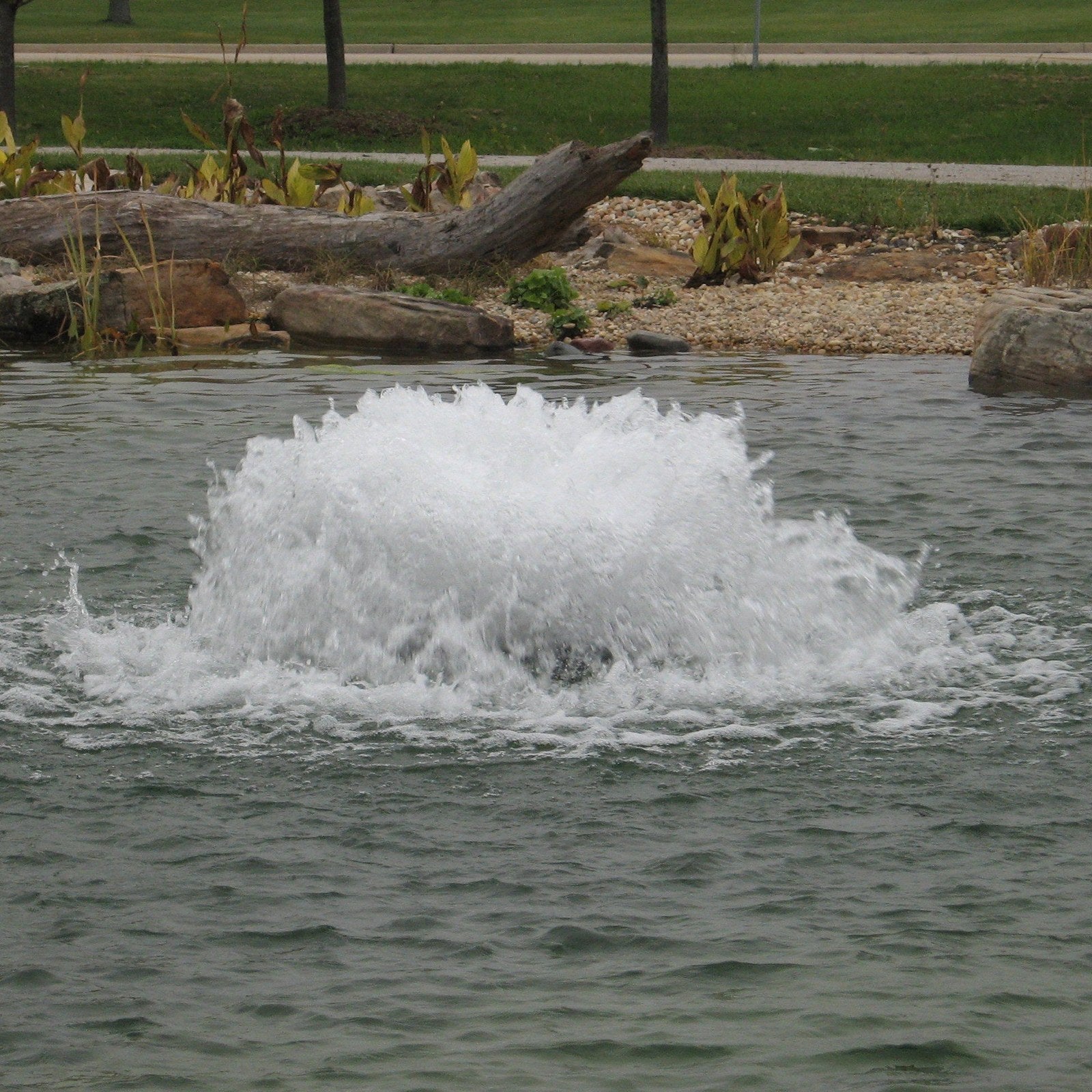Kasco Marine: 3/4 Acre Pond Aerator 3/4 HP