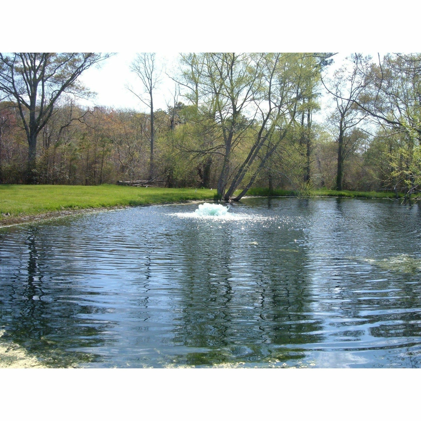 Kasco Marine:  1/2 Acre Pond Aerator 1/2HP 120V