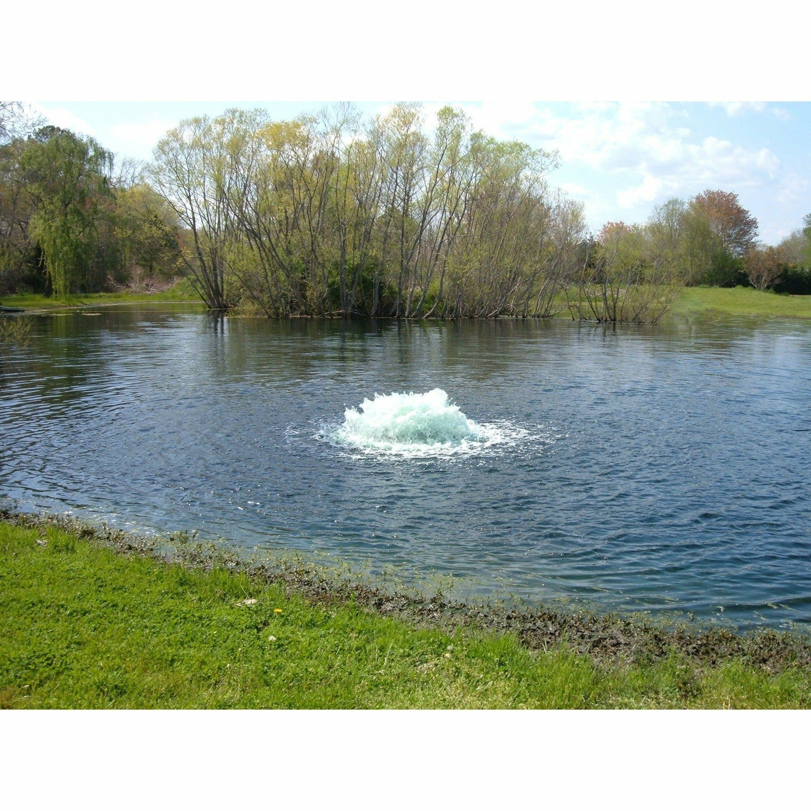 Kasco Marine:  1/2 Acre Pond Aerator 1/2HP 120V