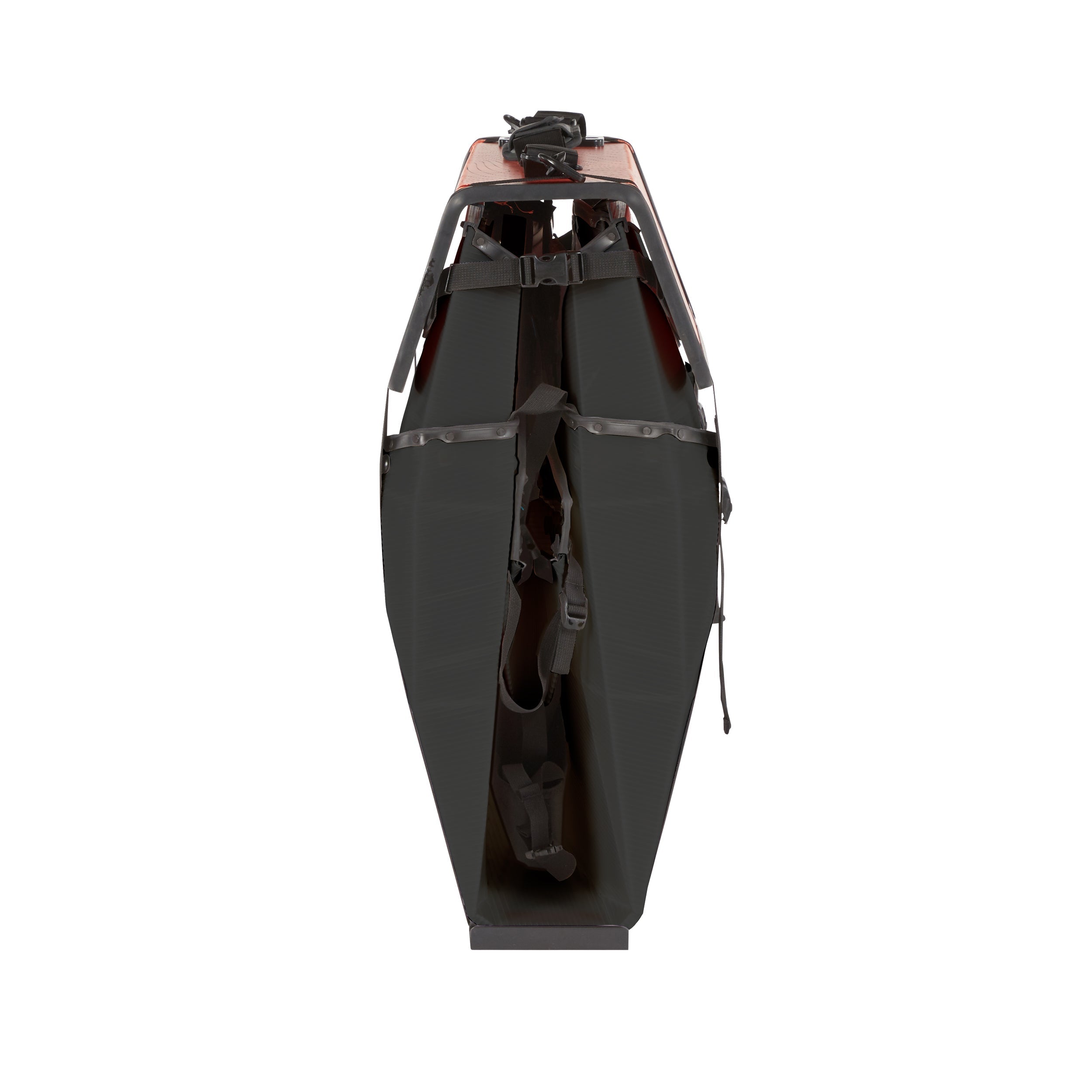 Oru Beach LT Folding Kayak – 12'1", 25 lbs - Black Edition