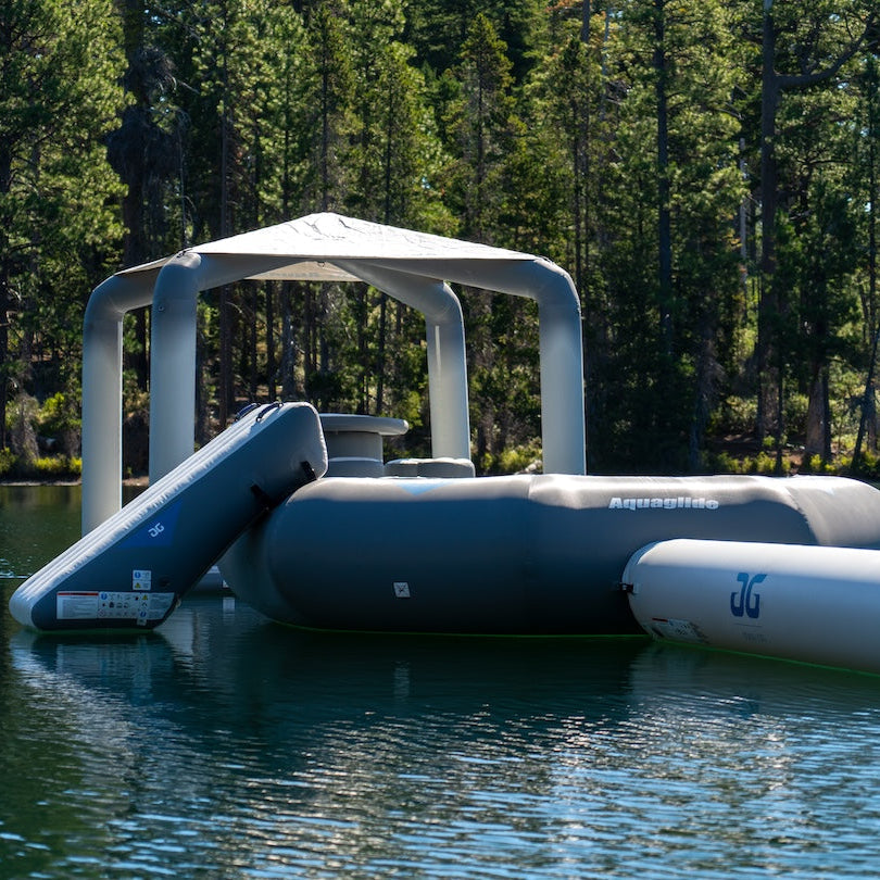 Aquaglide Ricochet Bouncer 12.0 Aquapark