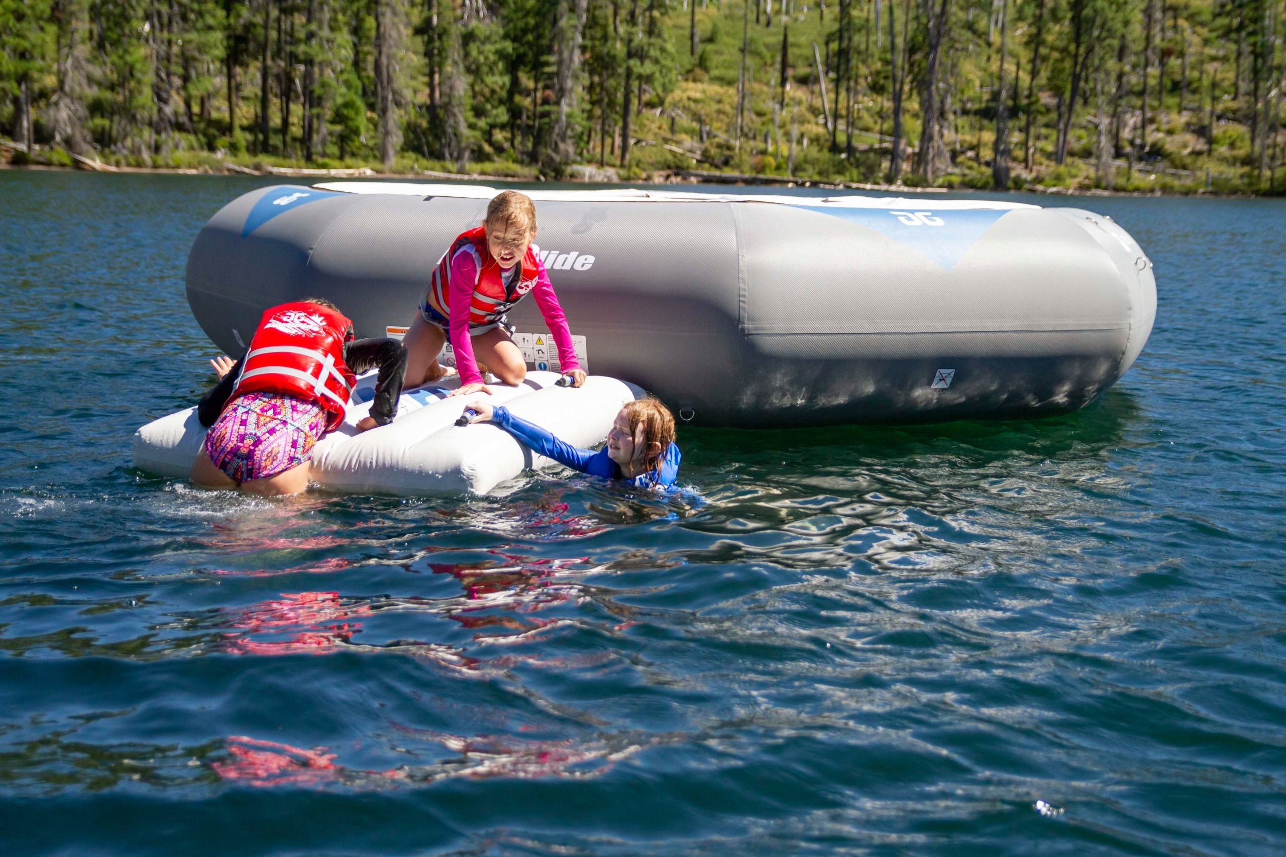 Aquaglide C-Deck - Lakefront