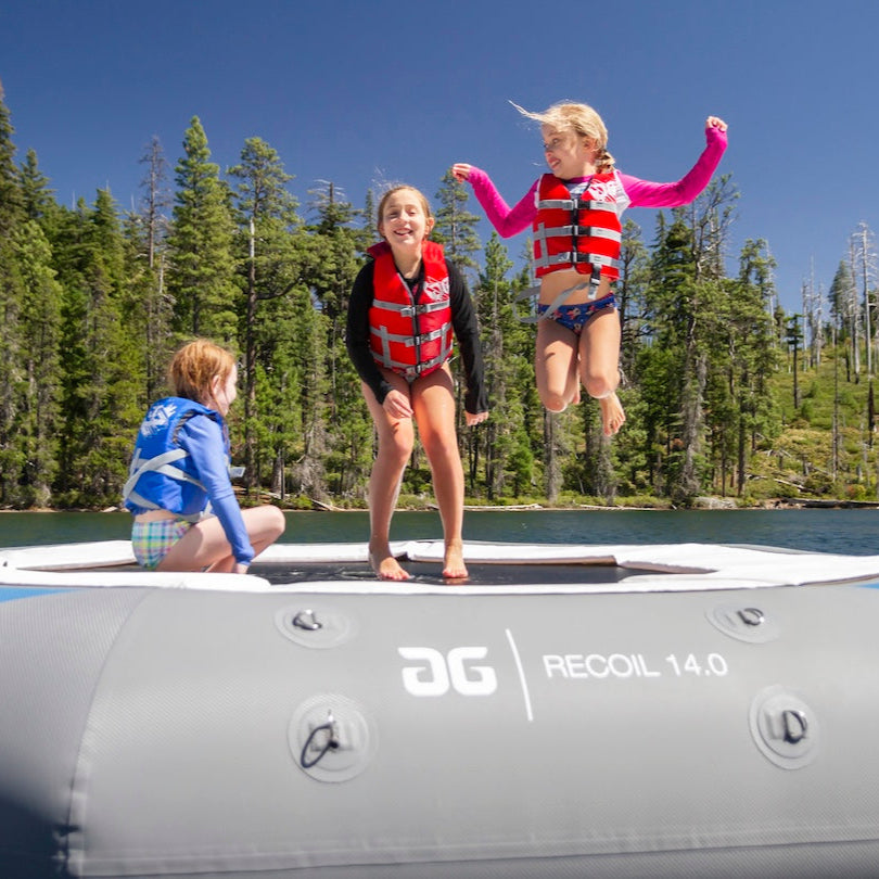 Aquaglide Recoil Tramp 14.0