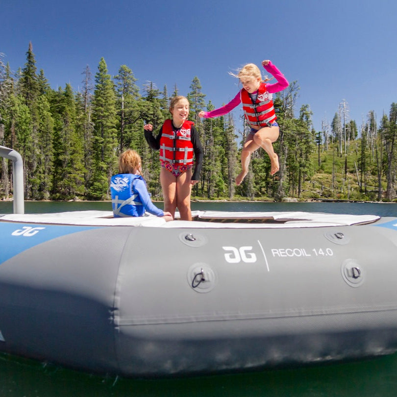 Aquaglide Recoil Tramp 14.0