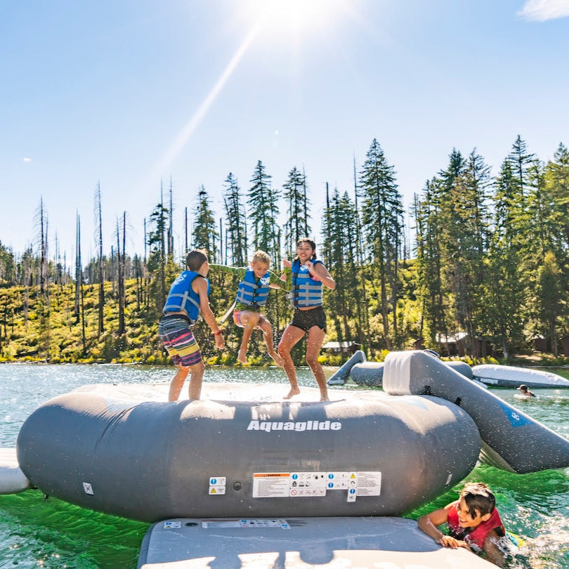 Ricochet Bouncer 12.0 (on website, not price list)